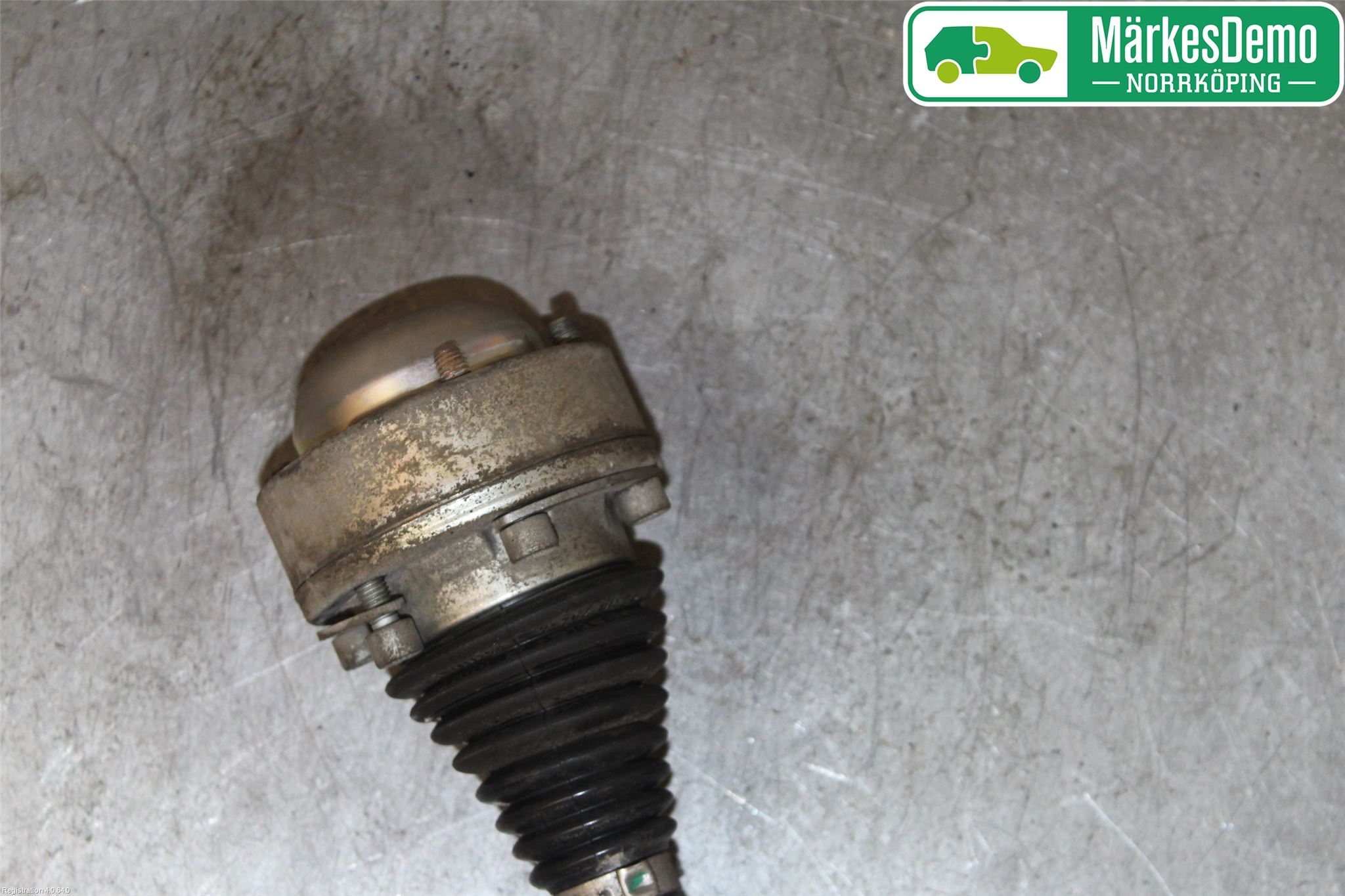 Audi A6 F2/C8 19- Drivaxel Bak Höger