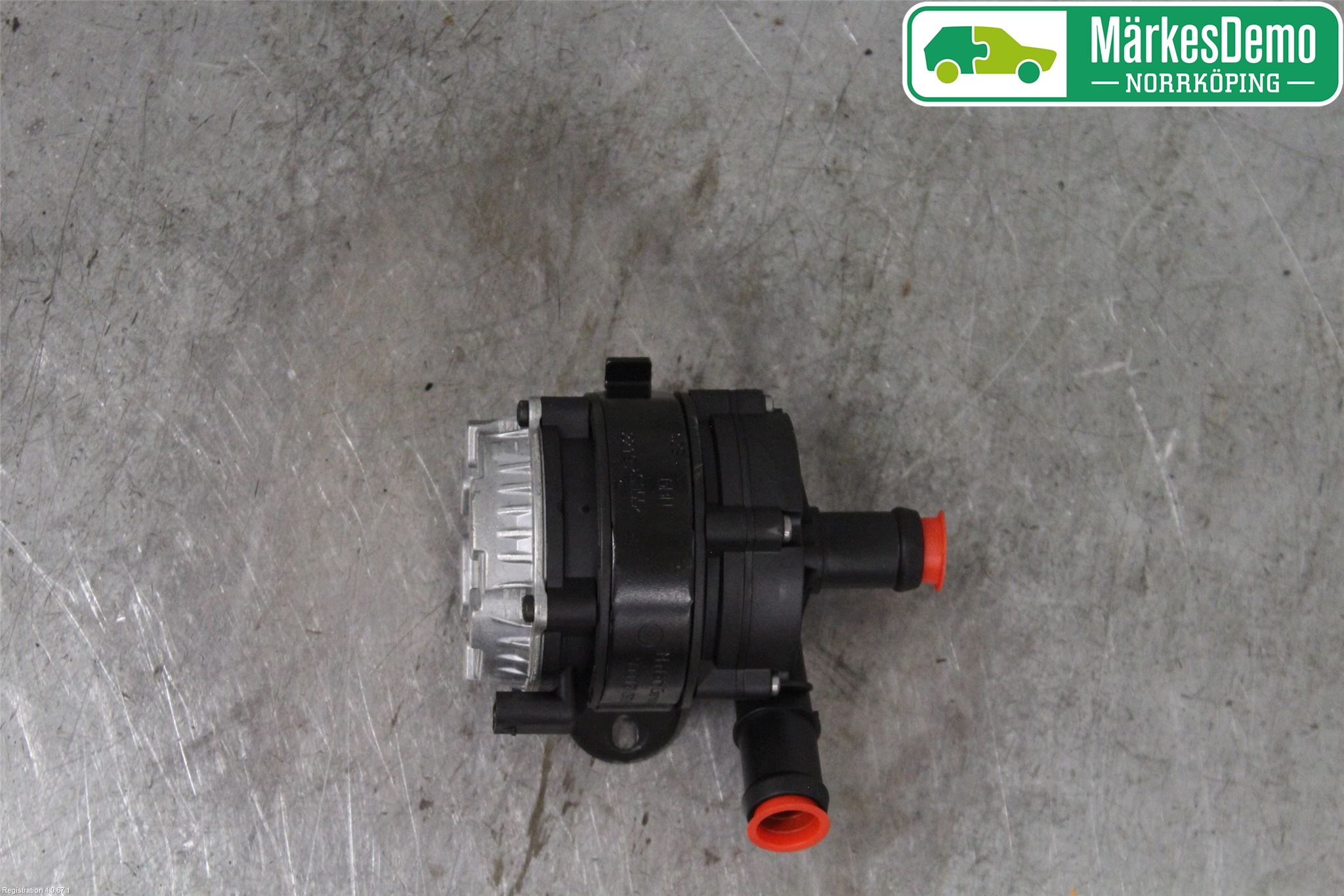 Volkswagen VW PASSAT 20-24 Vattenpump