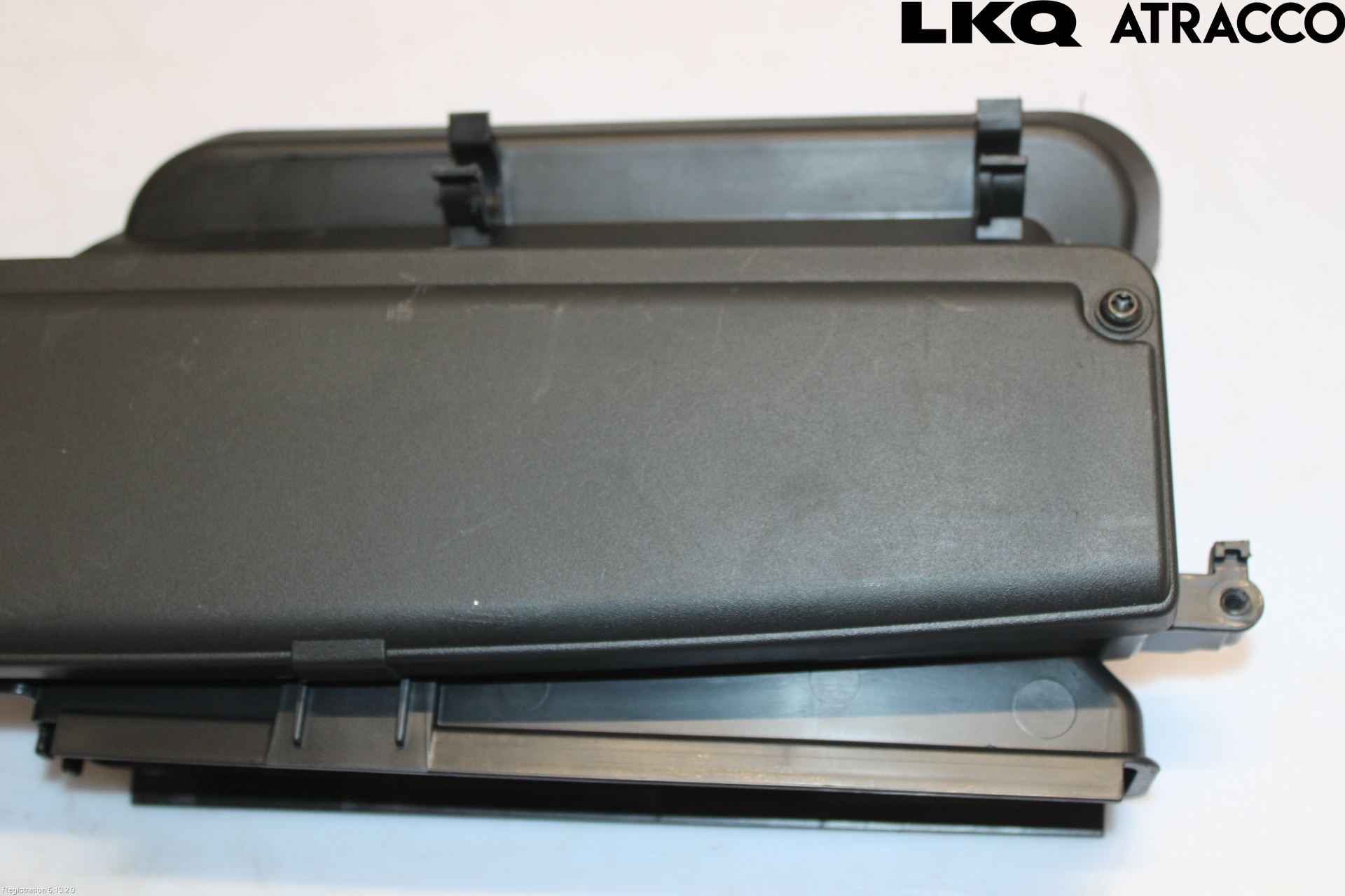 Volkswagen VW GOLF / E-GOLF VIII 20- Deflektor Plåt-Plast Kylning
