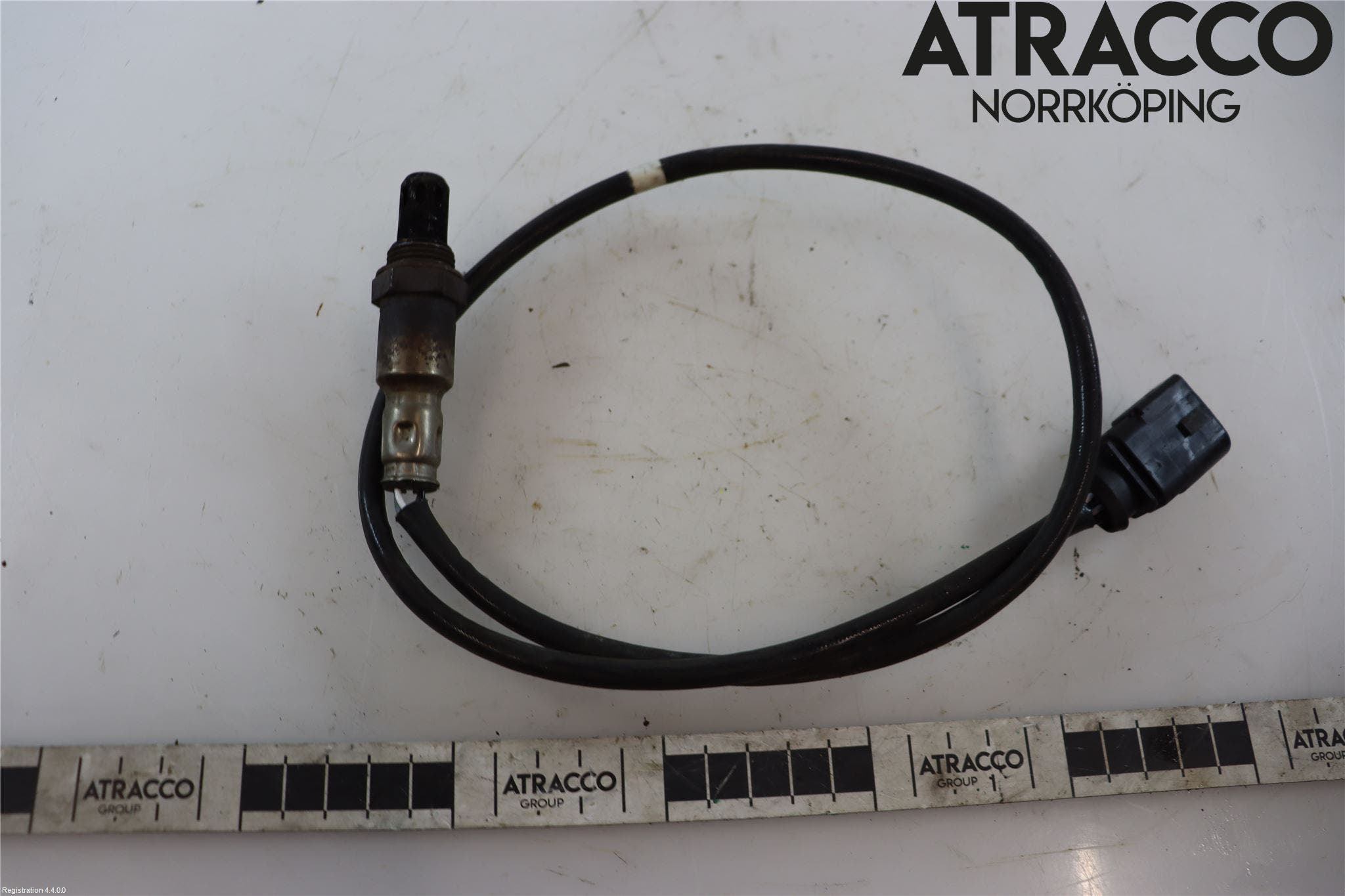 Volkswagen VW POLO VI 18->> Injlambdasond