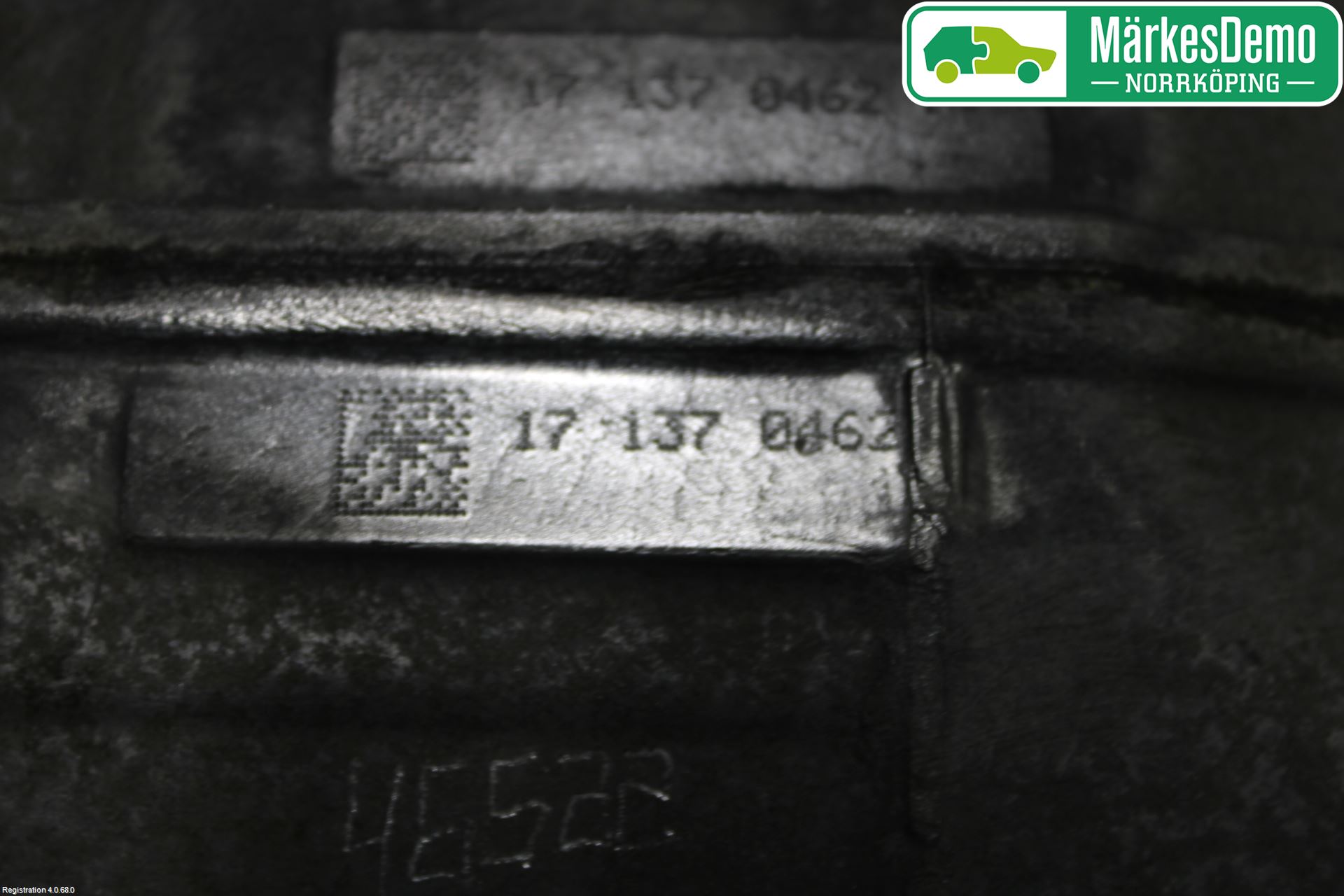 Audi A6/S6 4G 11-18 Bakväxel-Diff