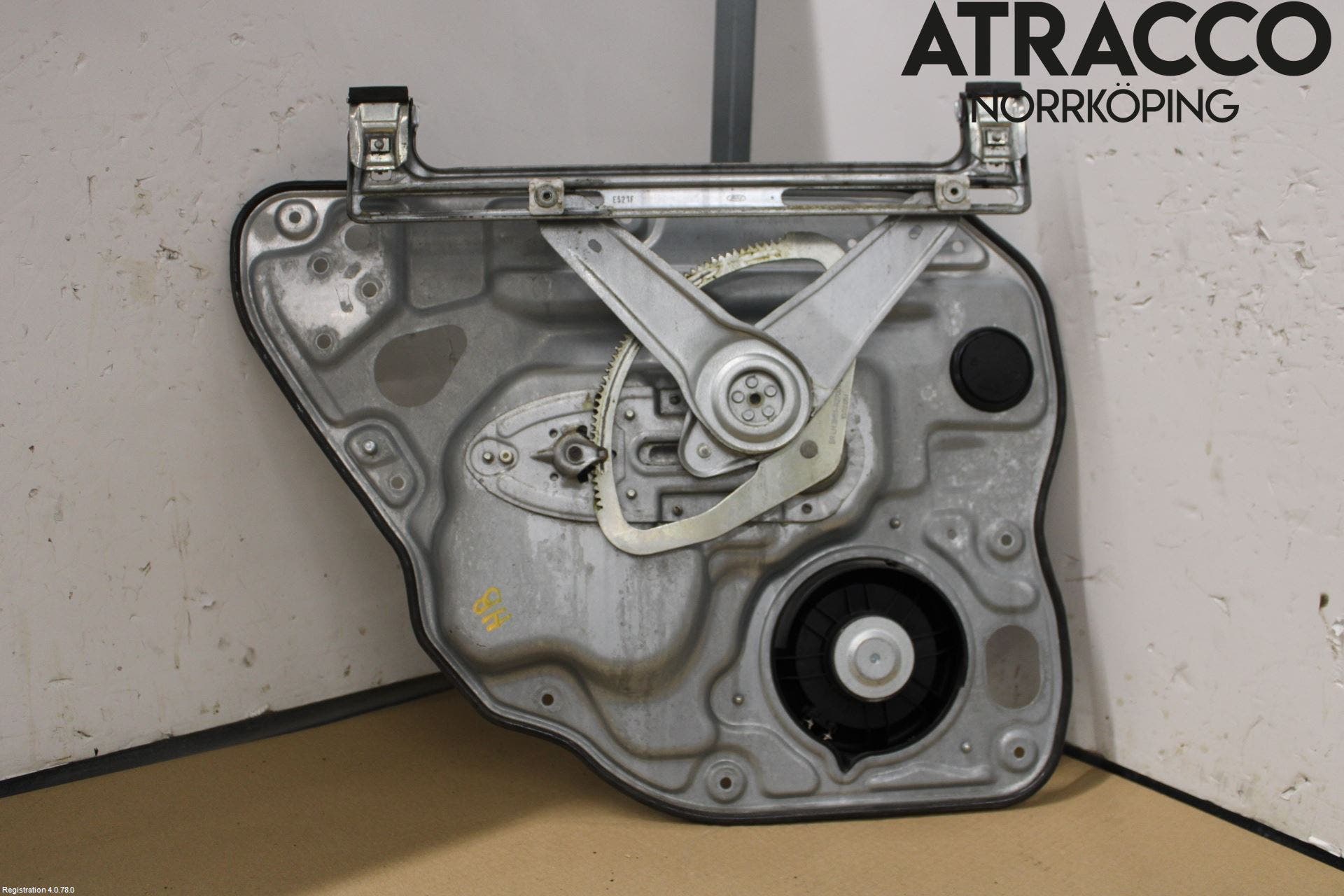 Volvo S40 04-07 Fönsterhiss El Kompl