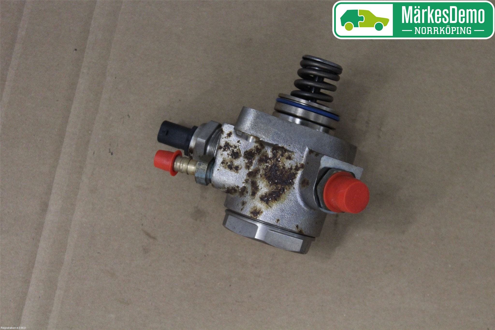 Skoda FABIA 15-21 Bränslepump Mek