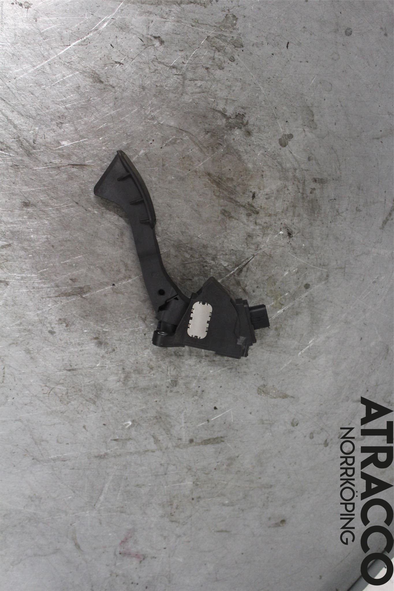 Toyota AURIS 10-12 Gaspedal