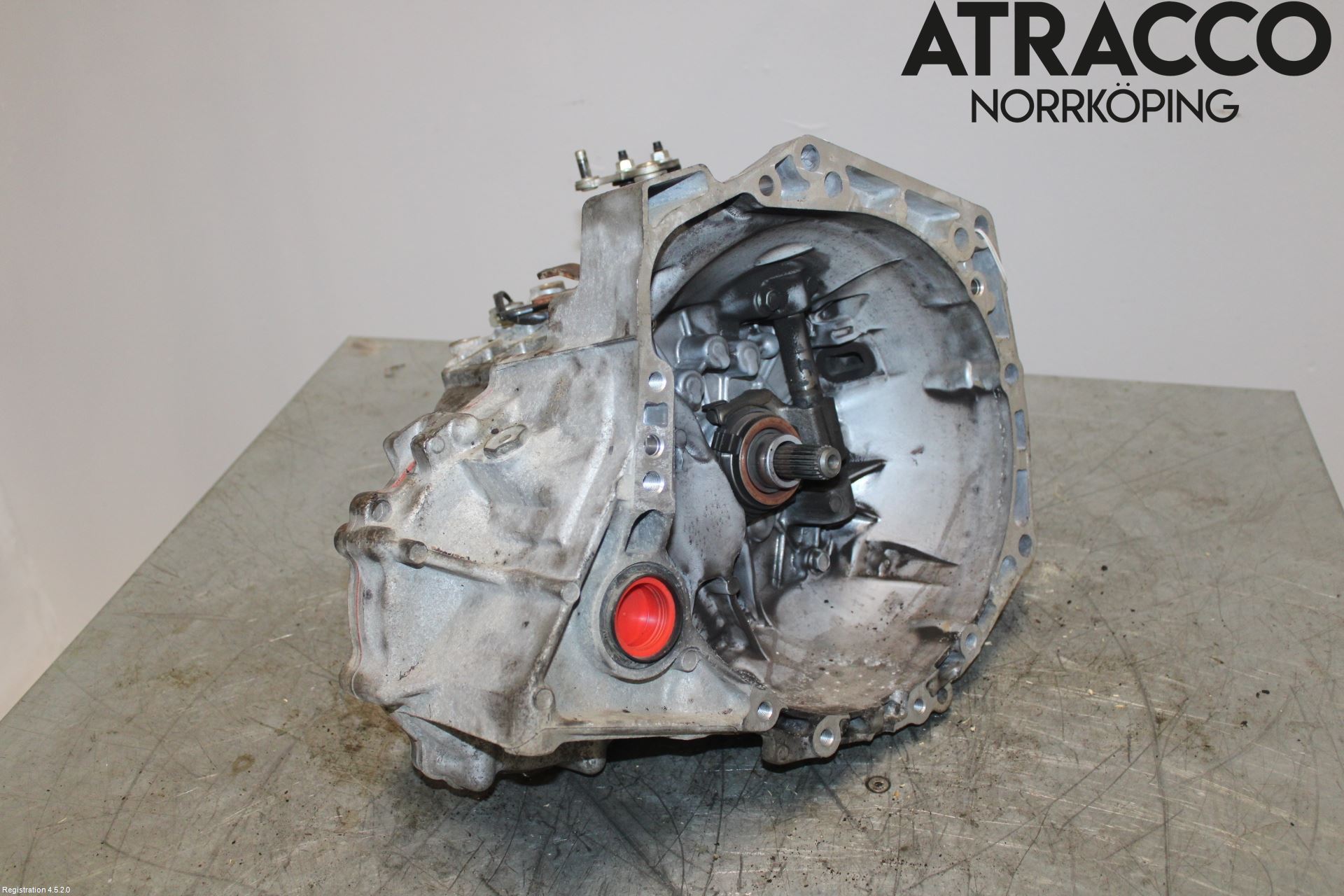 Toyota AYGO 15-21 Växellåda Man 5 Vxl