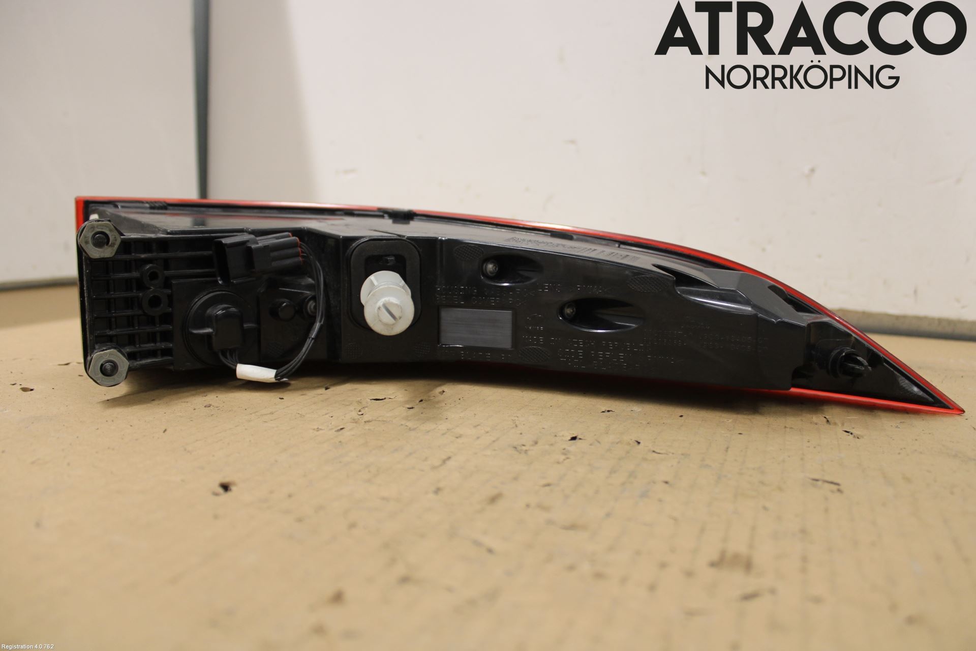 Jaguar E-PACE 17- Bakljus Vänster