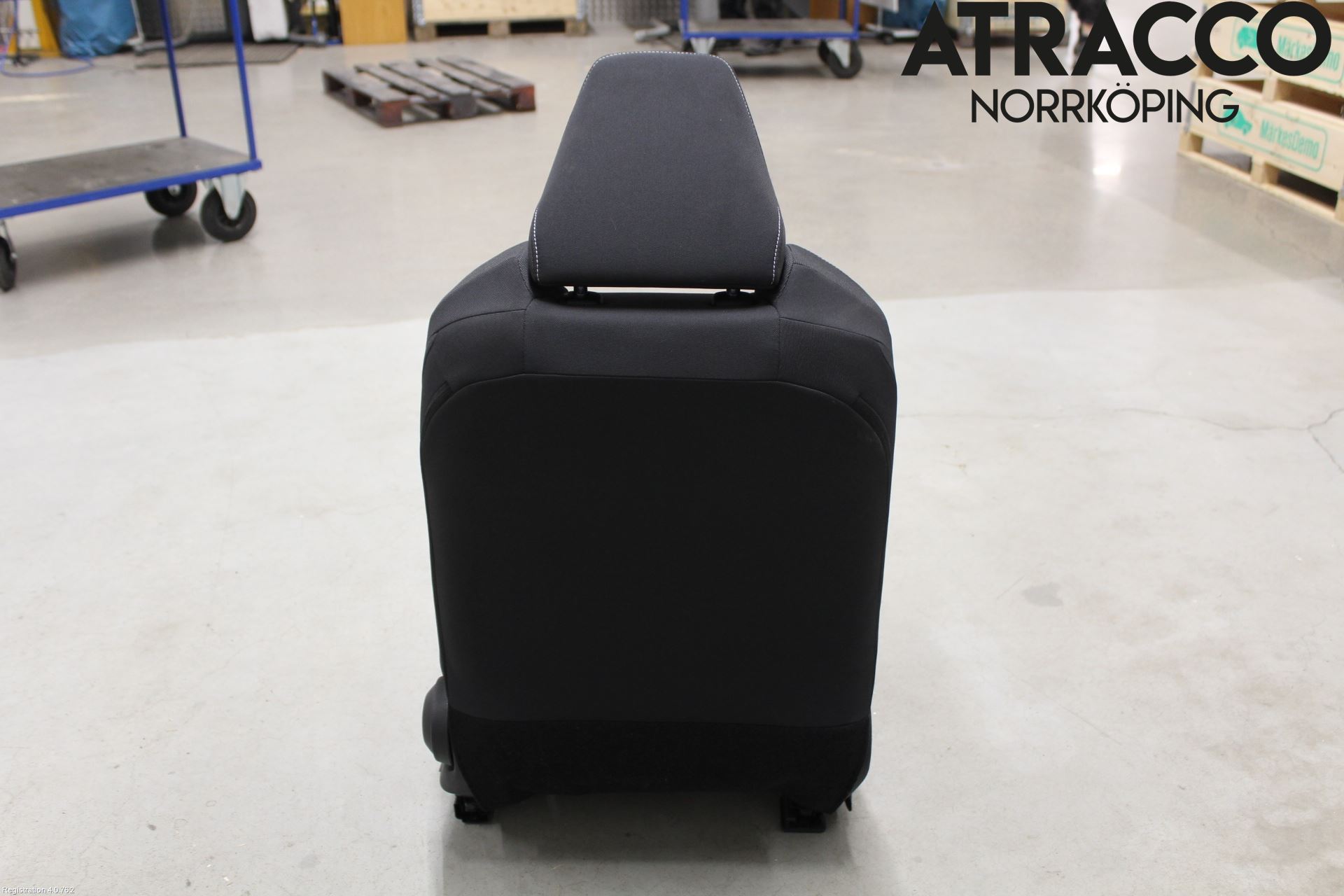 Toyota COROLLA 19- Inredning Stol Fram Hö