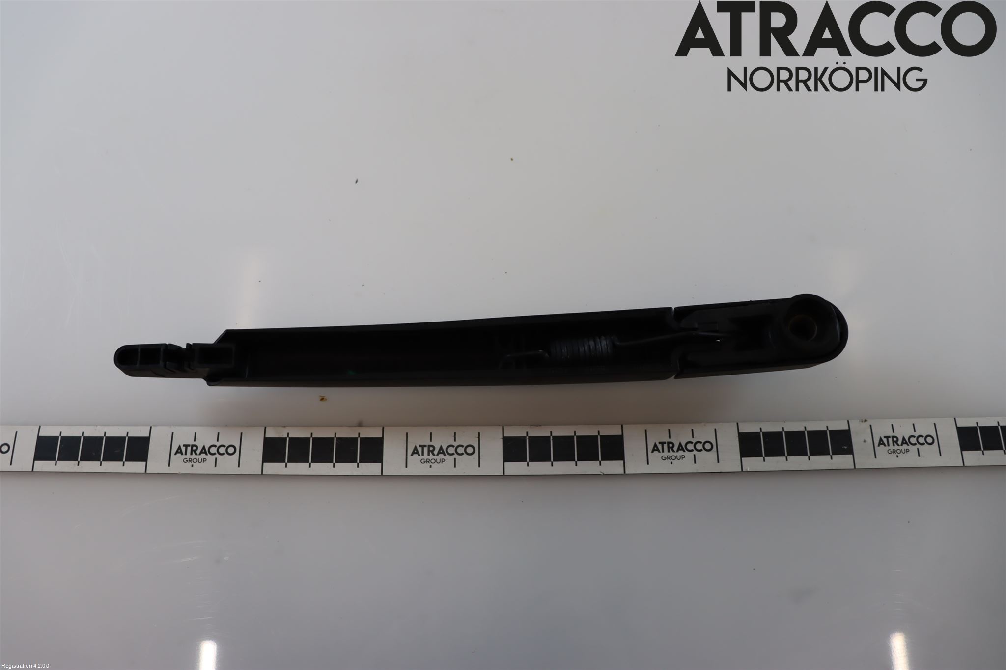 Citroen COTROEN C3 17-24 Torkararm-Bakruta