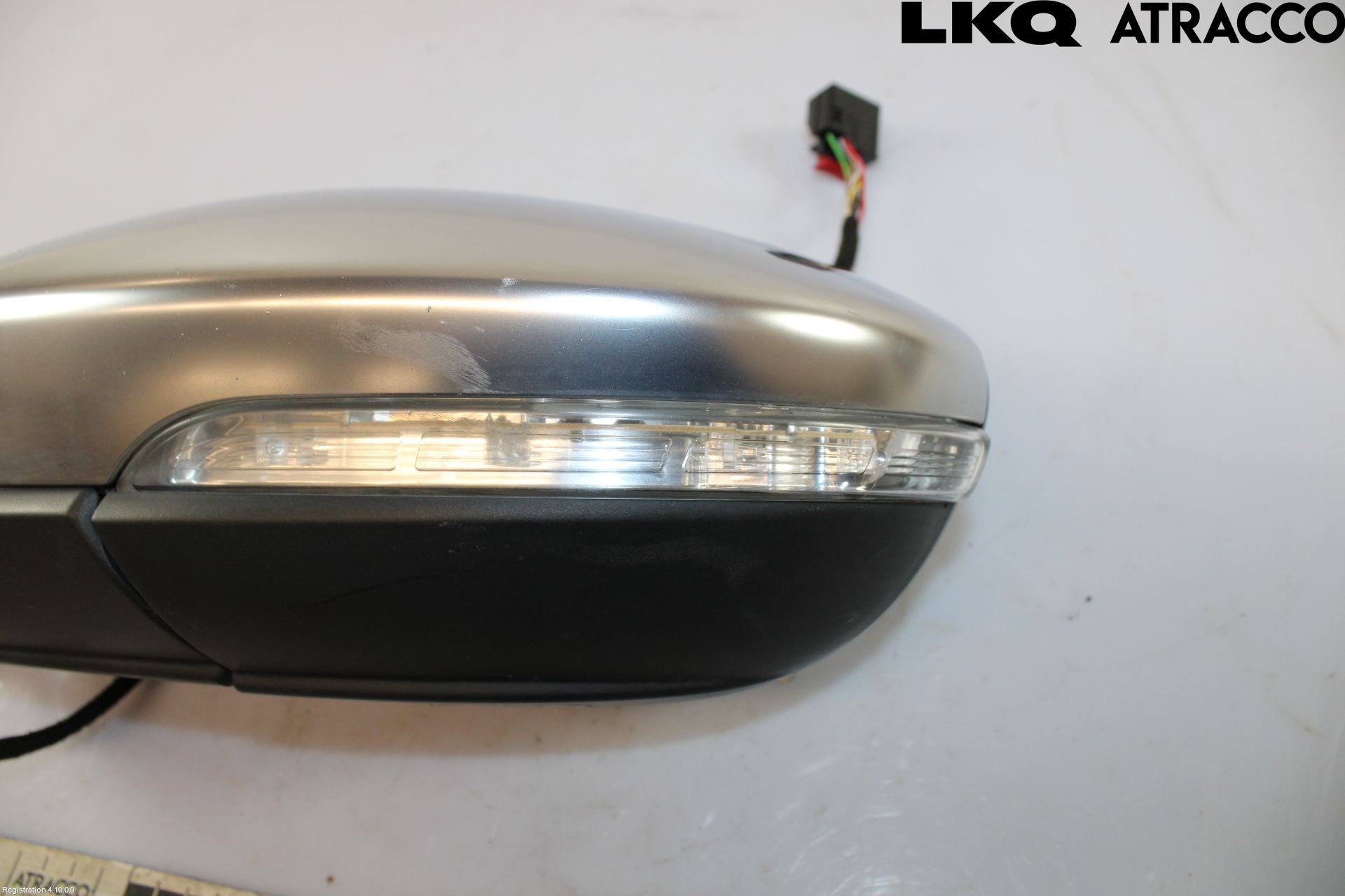 Volkswagen VW PASSAT 11-14 Spegel Yttre El Vä