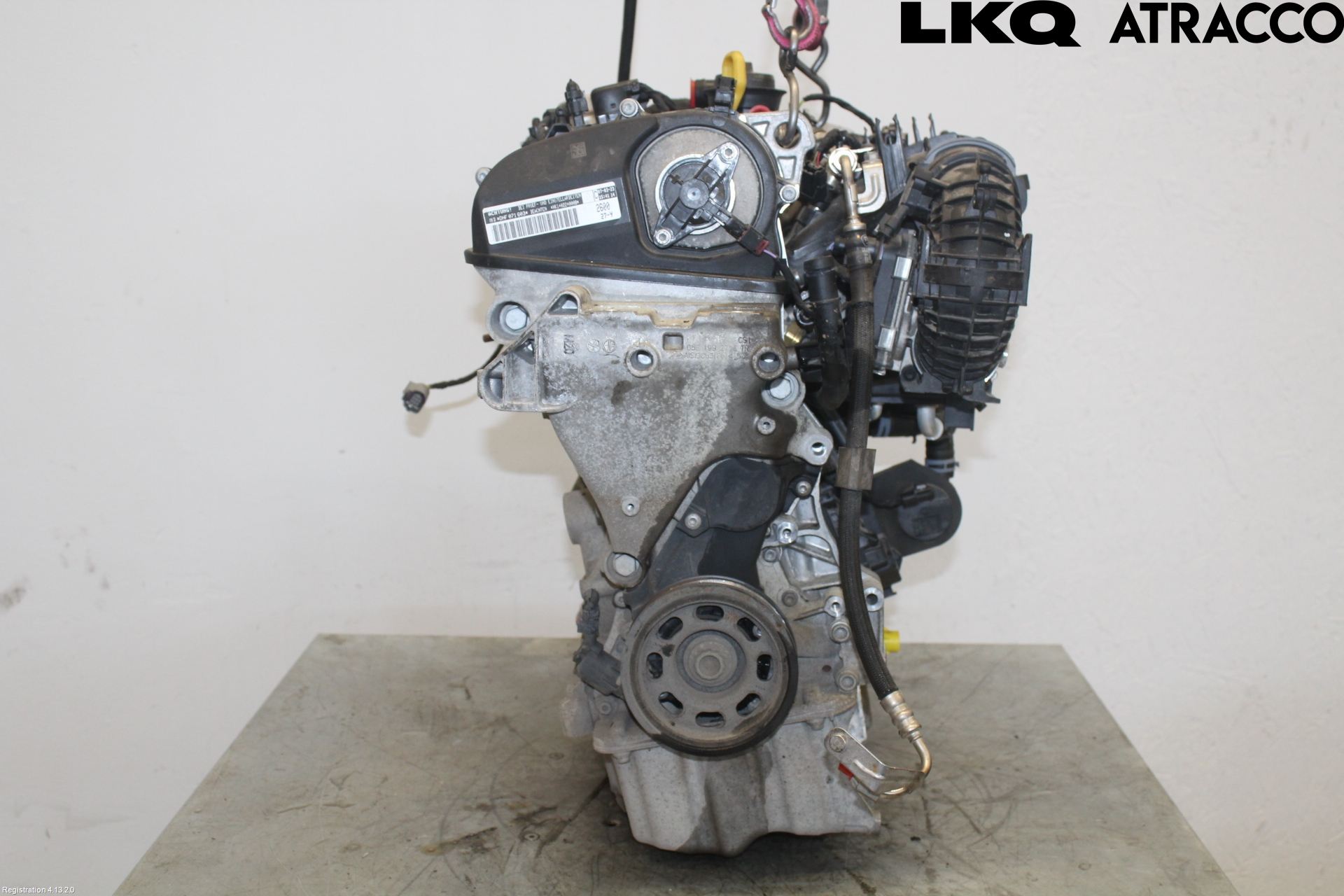 Seat LEON 20- Motor Bensin