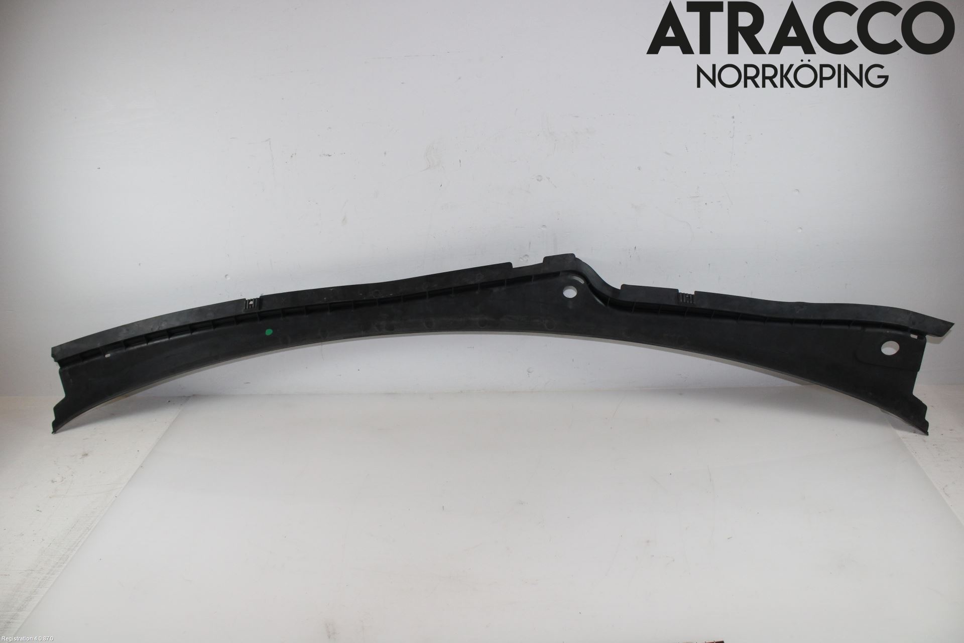 Audi Q5 09-16 Torpedplåt-Torpedplast