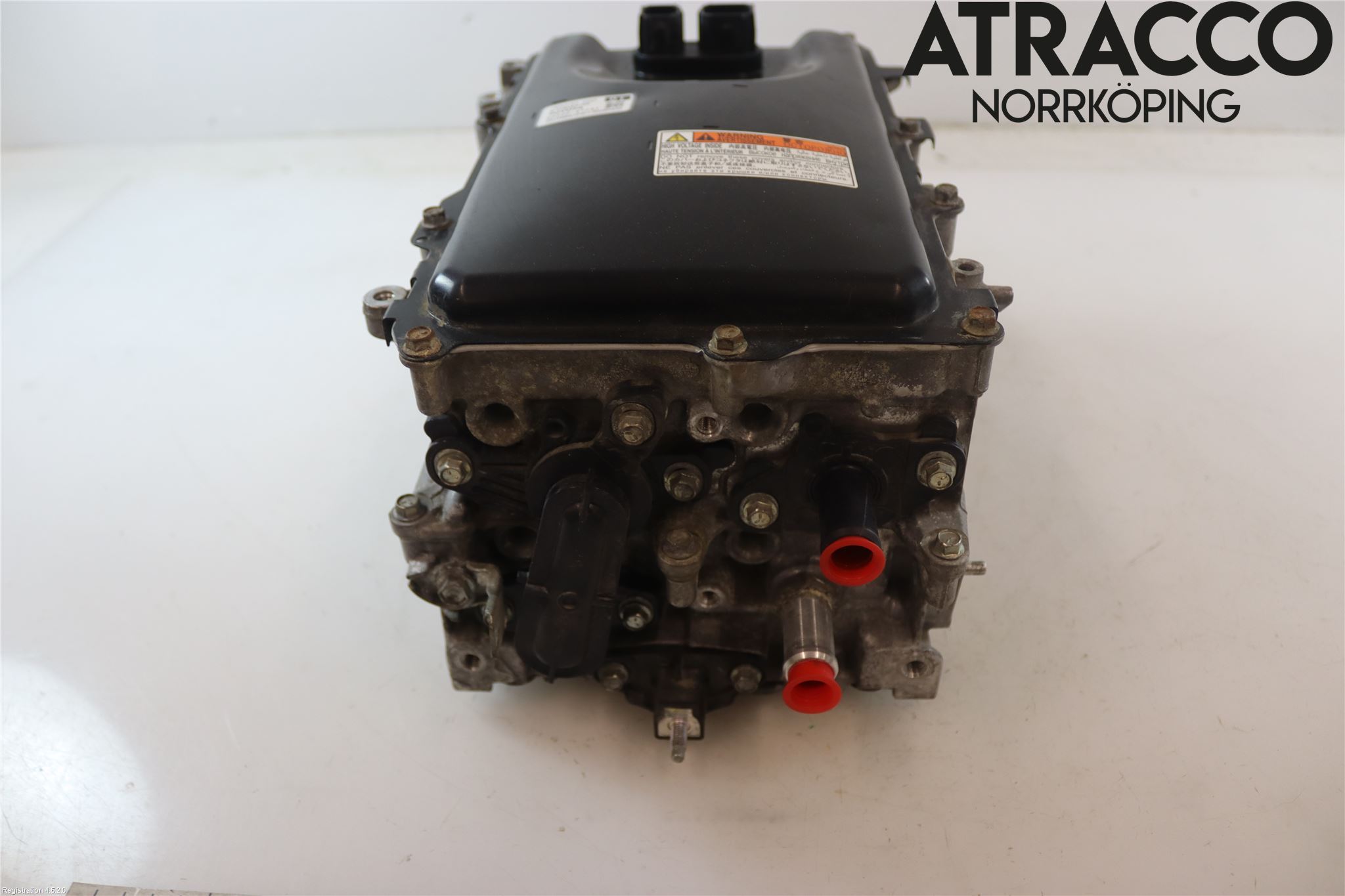 Toyota C-HR 16-23 Hybridconverter