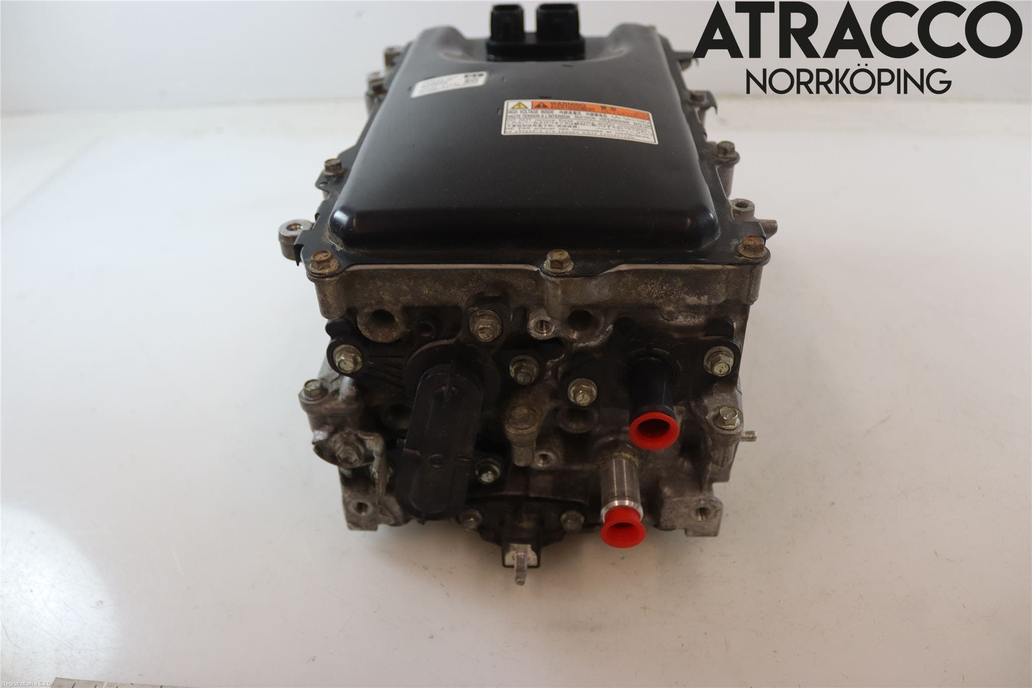 Toyota C-HR 16-23 Hybridconverter