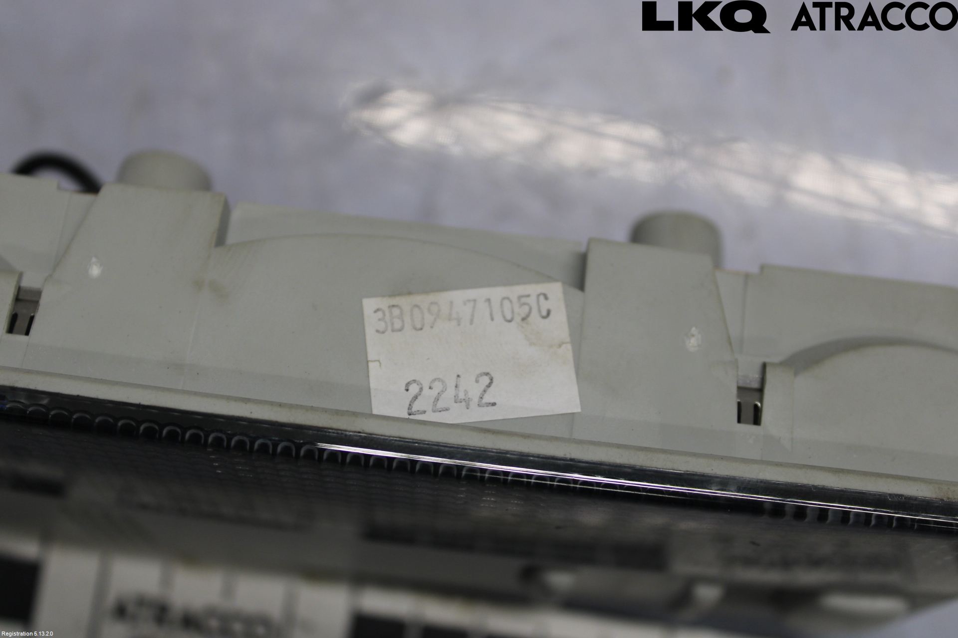Volkswagen VW AMAROK 2H 10-22 Innerbelysning