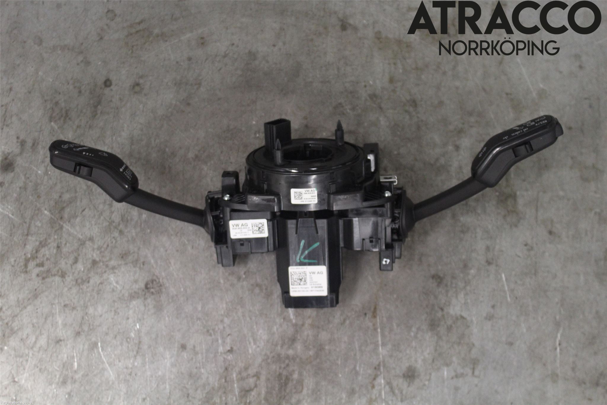 Volkswagen VW POLO VI 18->> Spakcentral