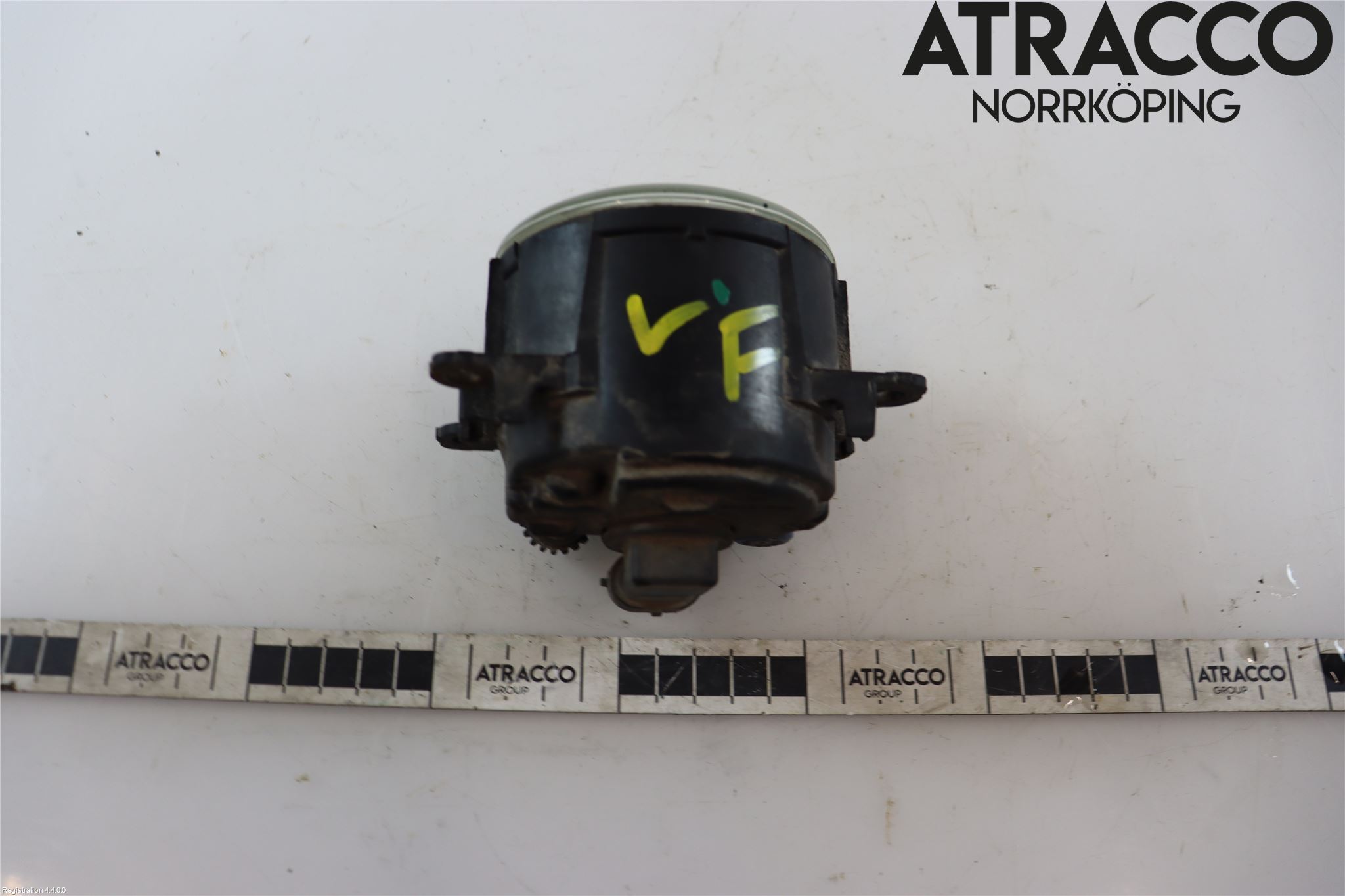 Ford TRANSIT/TOURNEO CONNECT 13-22 Dimljus-Varselljus Fram