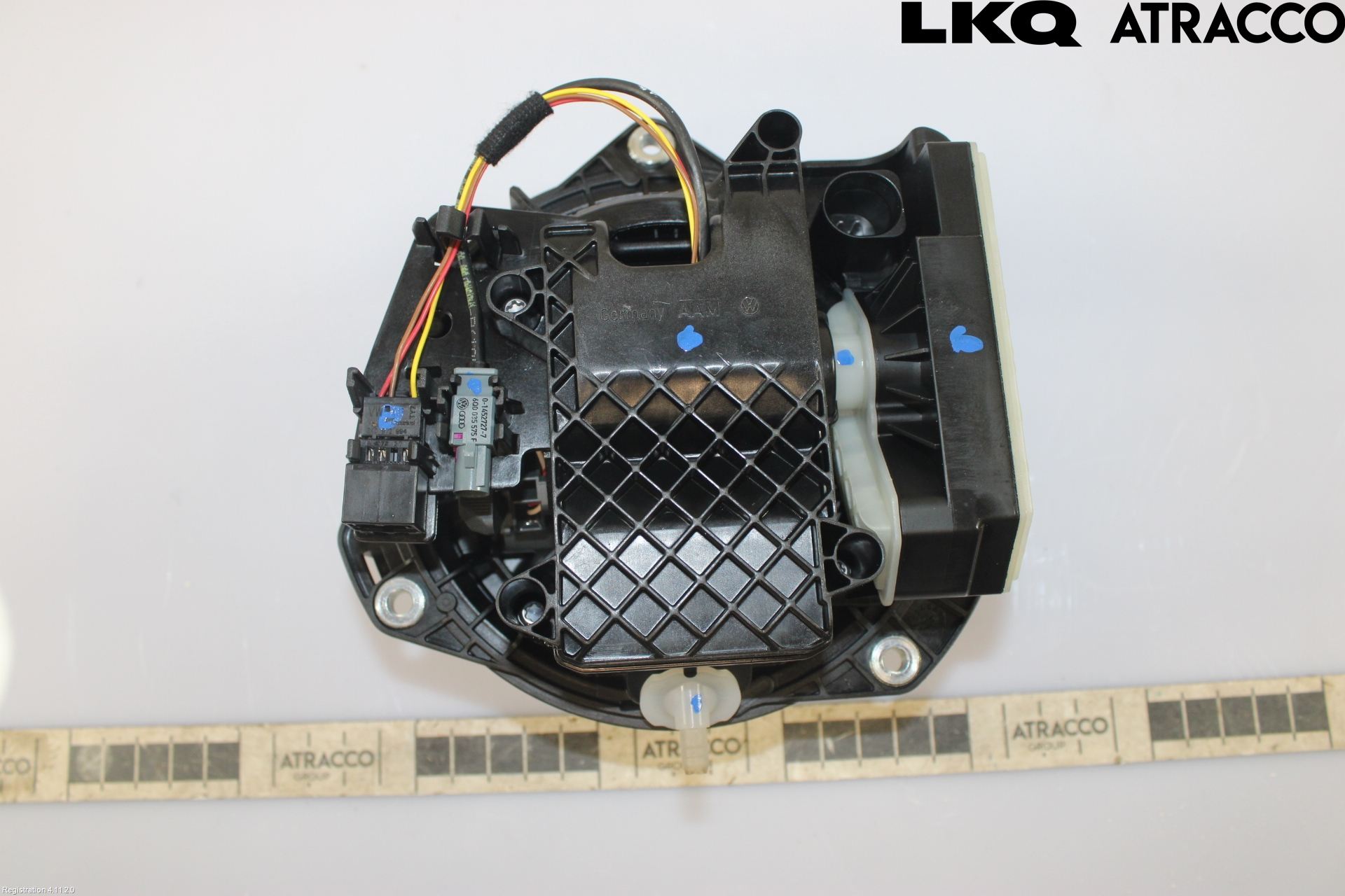 Volkswagen VW T-ROC 18- Bakluckehandtag