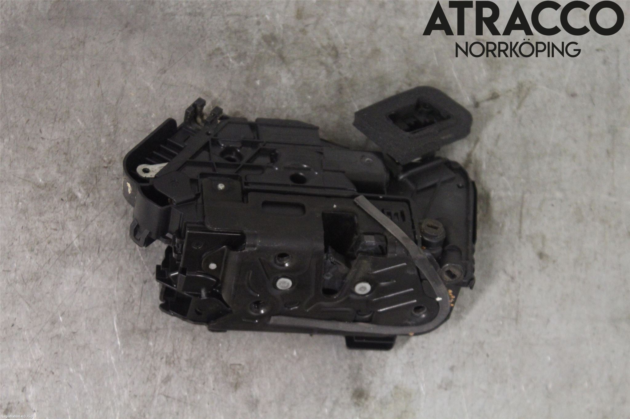 Skoda FABIA 15-21 Låskista-Dörrlås