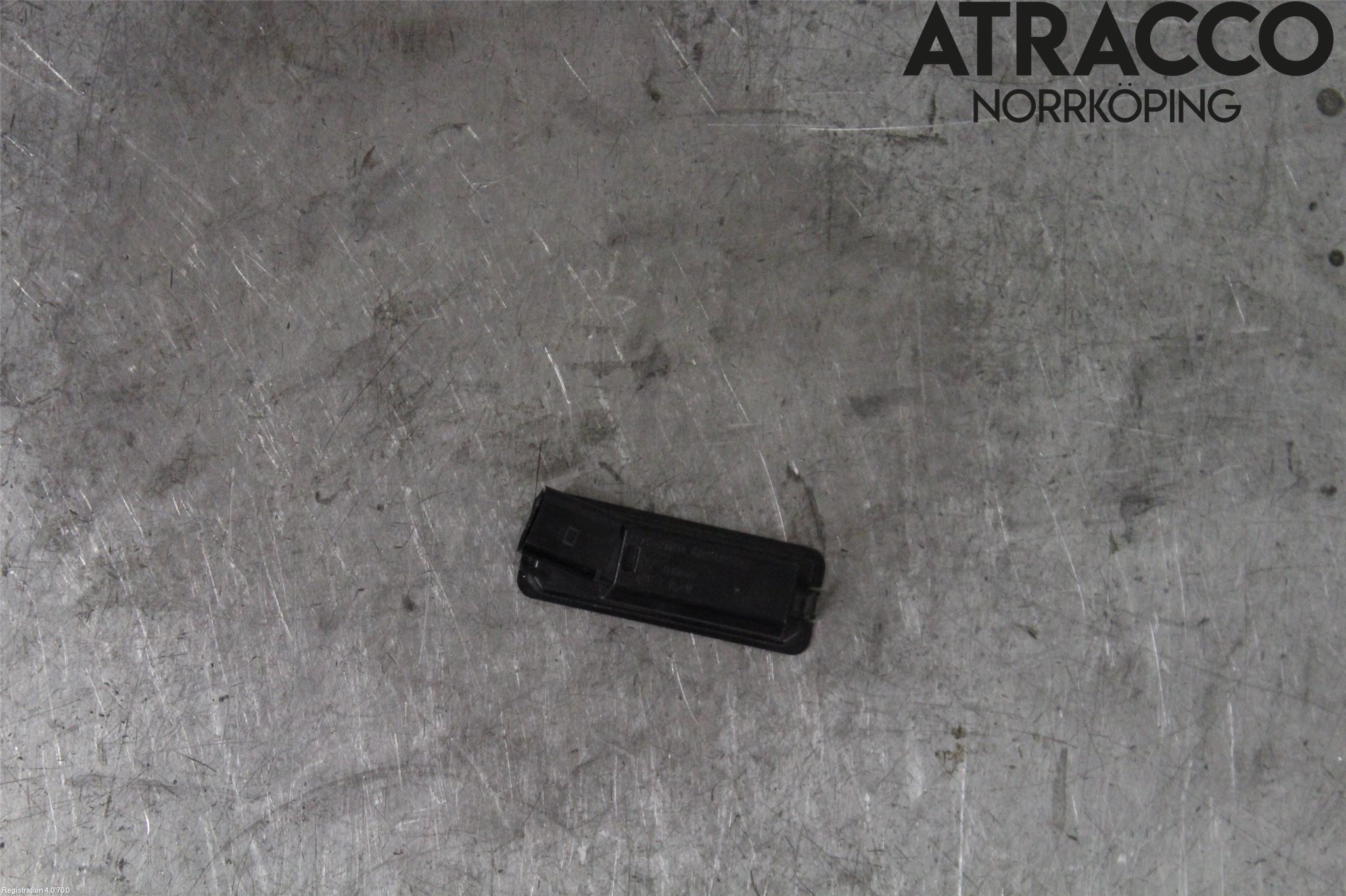 Volkswagen VW POLO VI 18->> Skylt Belysning