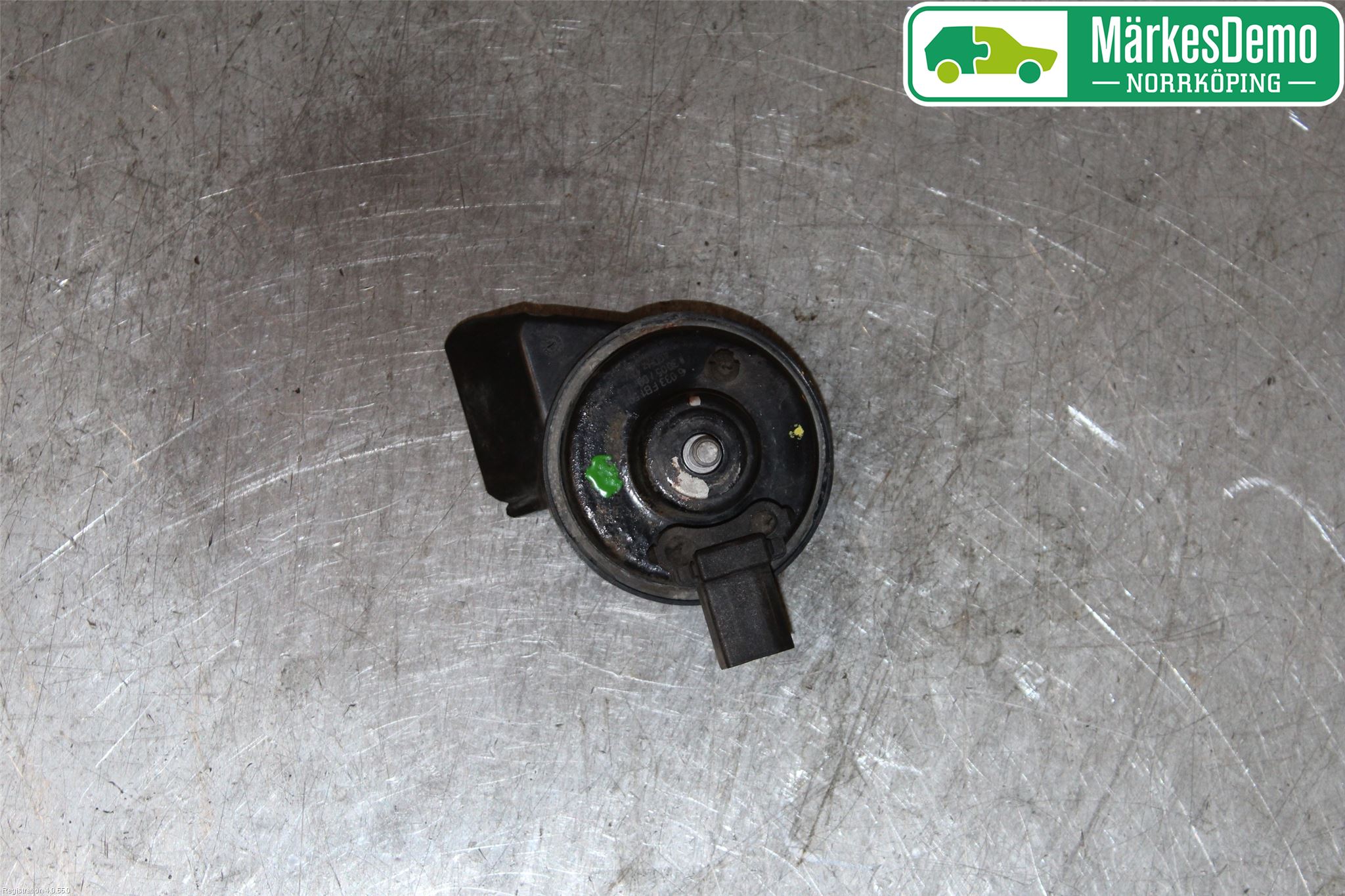 Audi A4/S4 08-11 Signalhorn