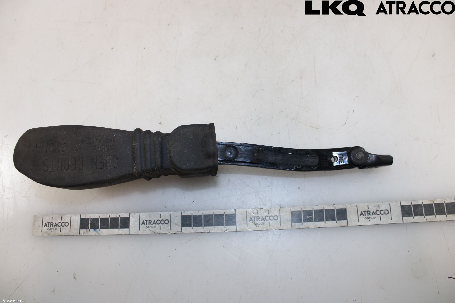 Audi A4 ALLROAD 09-16 Dörrstopp