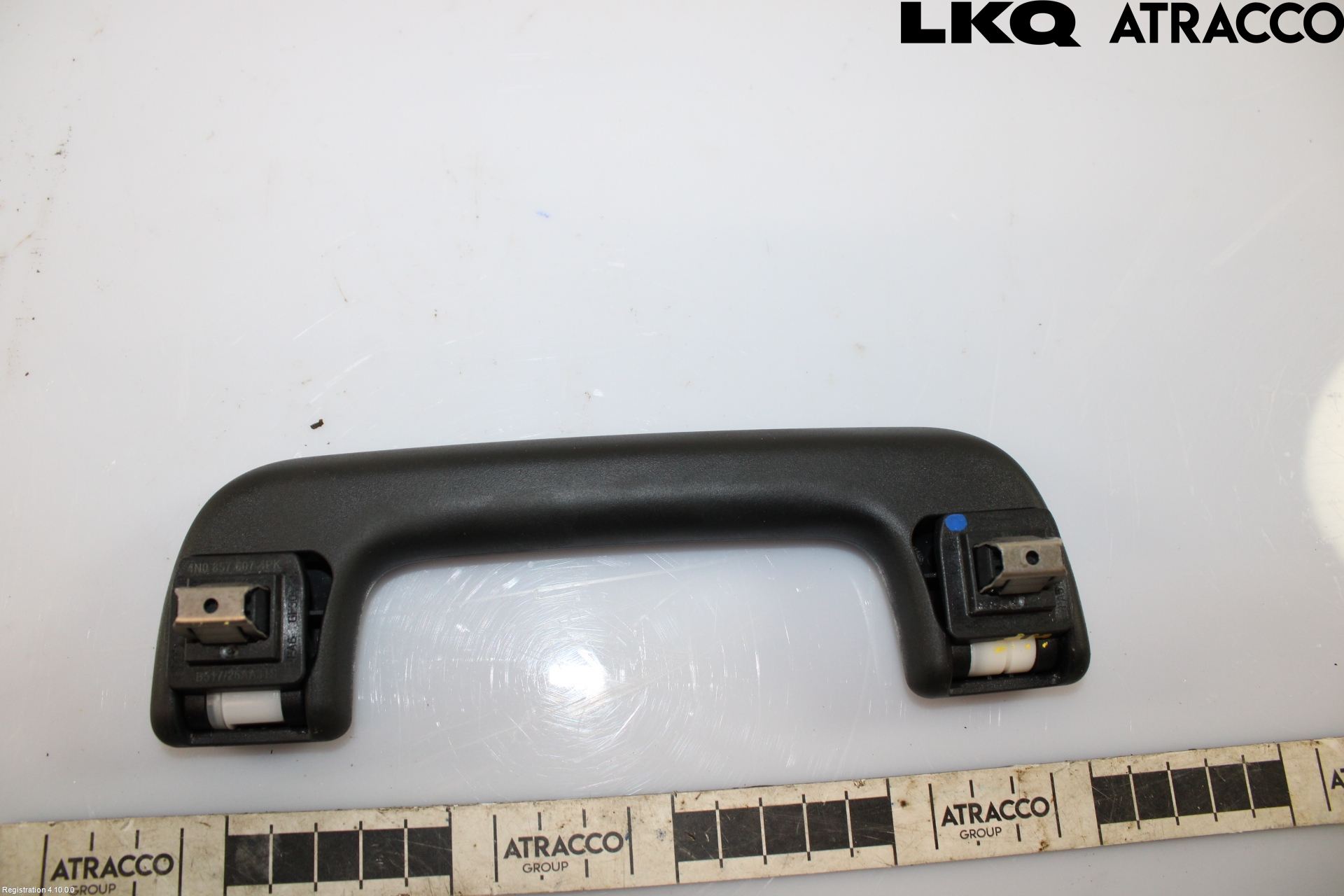 Volkswagen VW TOUAREG CR 18- Kurvhandtag I Tak