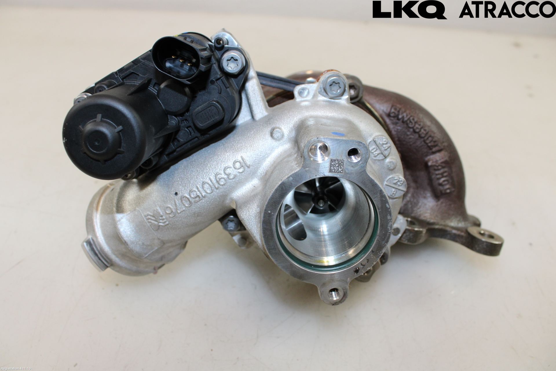 Skoda FABIA 22- Turboaggregat