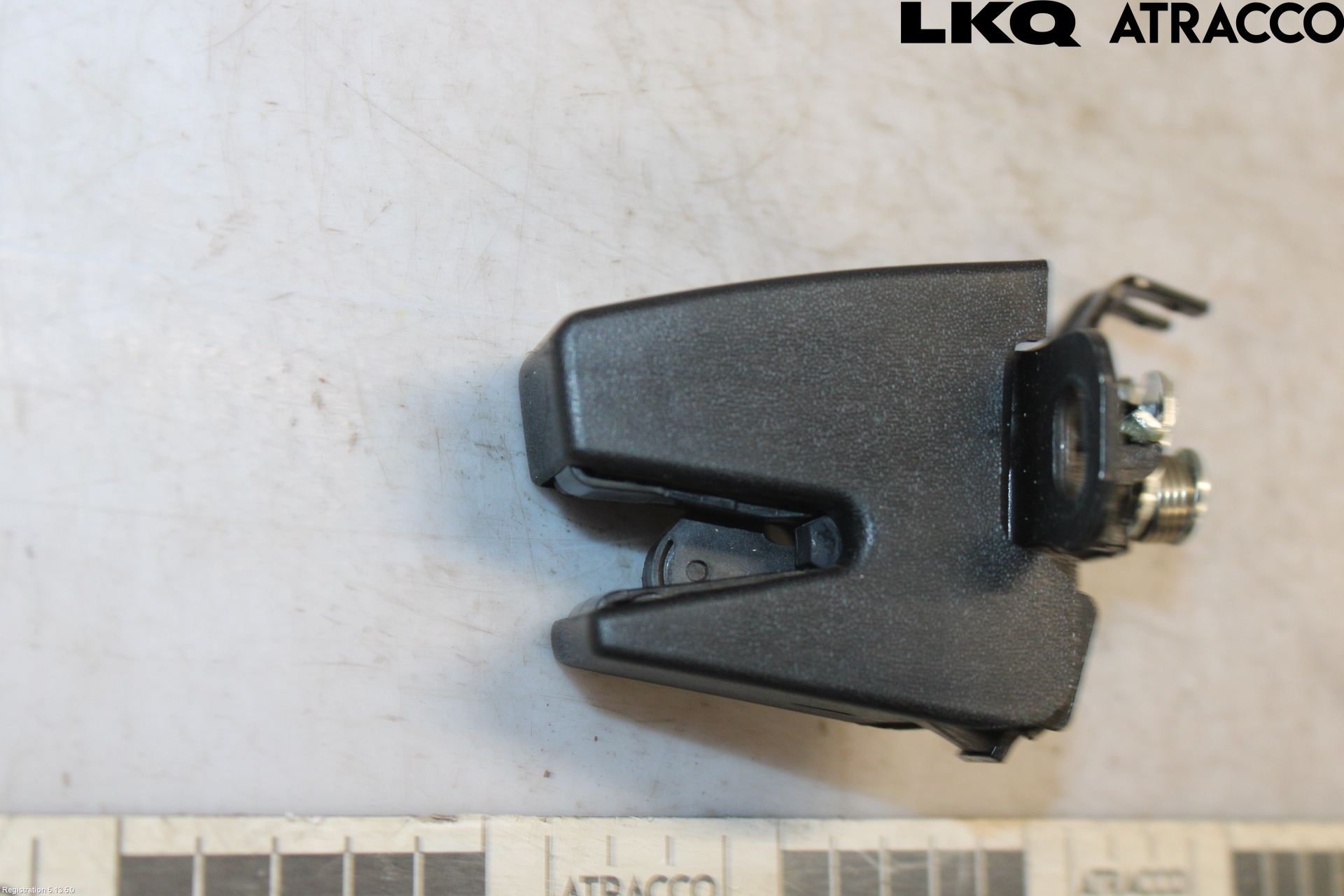 Volkswagen VW ID BUZZ/CARGO 22- Låskista Baklucka