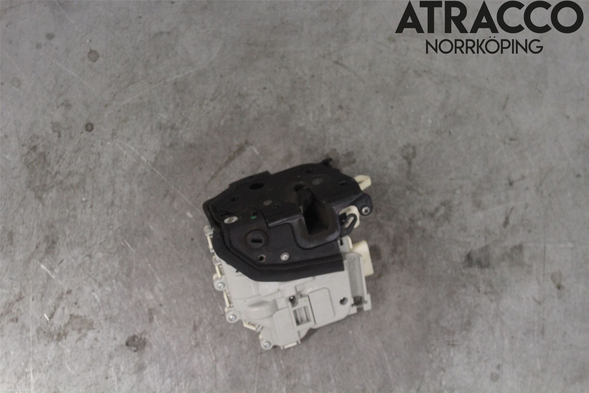 Audi A1/S1 11-18 Låskista-Dörrlås