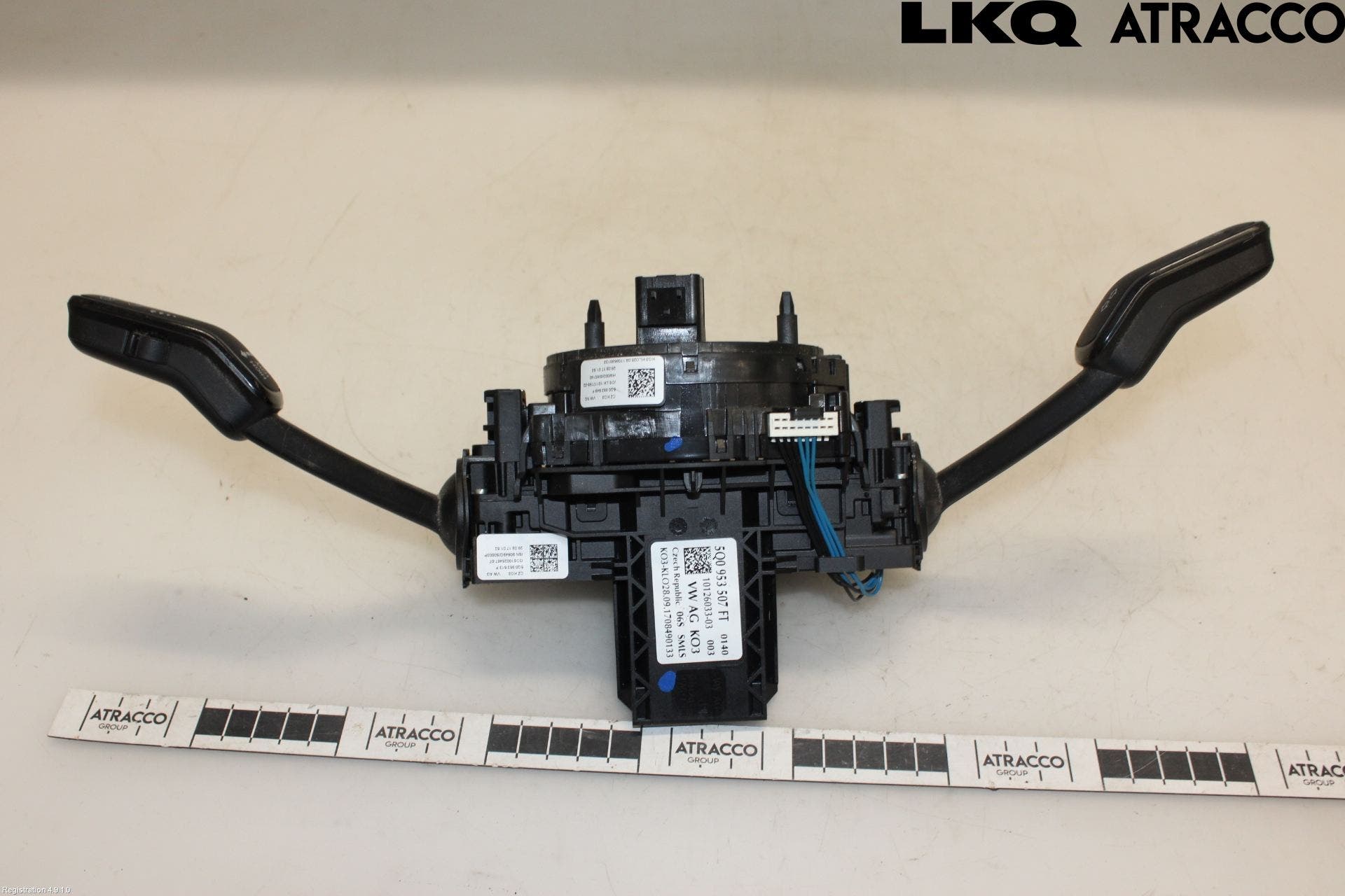 Volkswagen VW TOURAN 16- Spakcentral