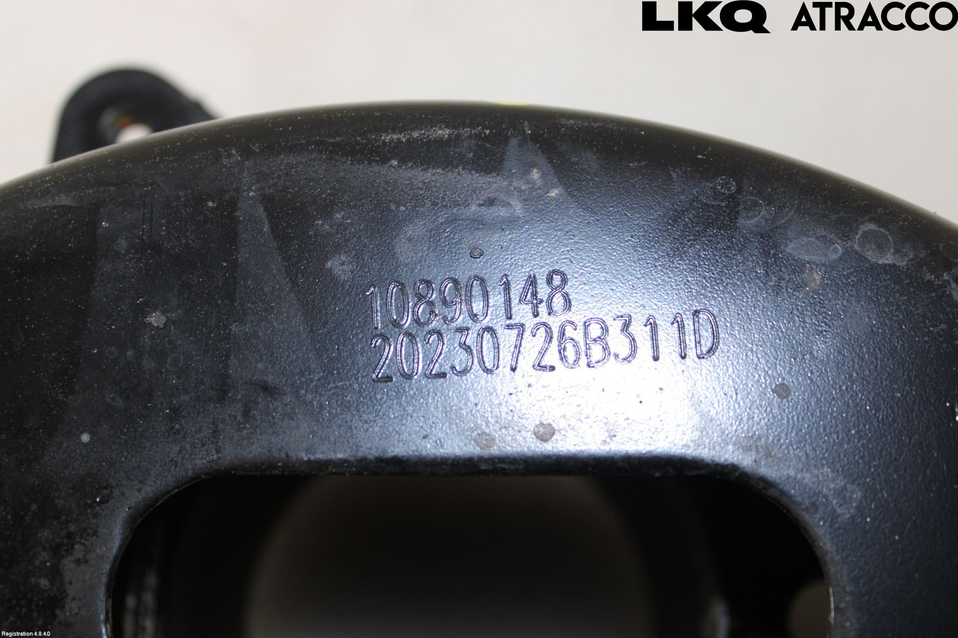 MG 4 23- Bärarm Bak Höger