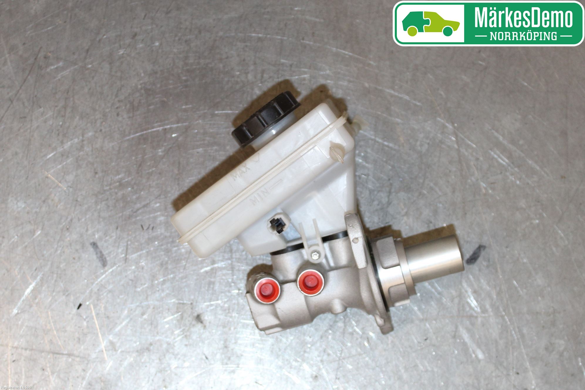 BMW X4 F26 14-18 Broms Huvudcylinder
