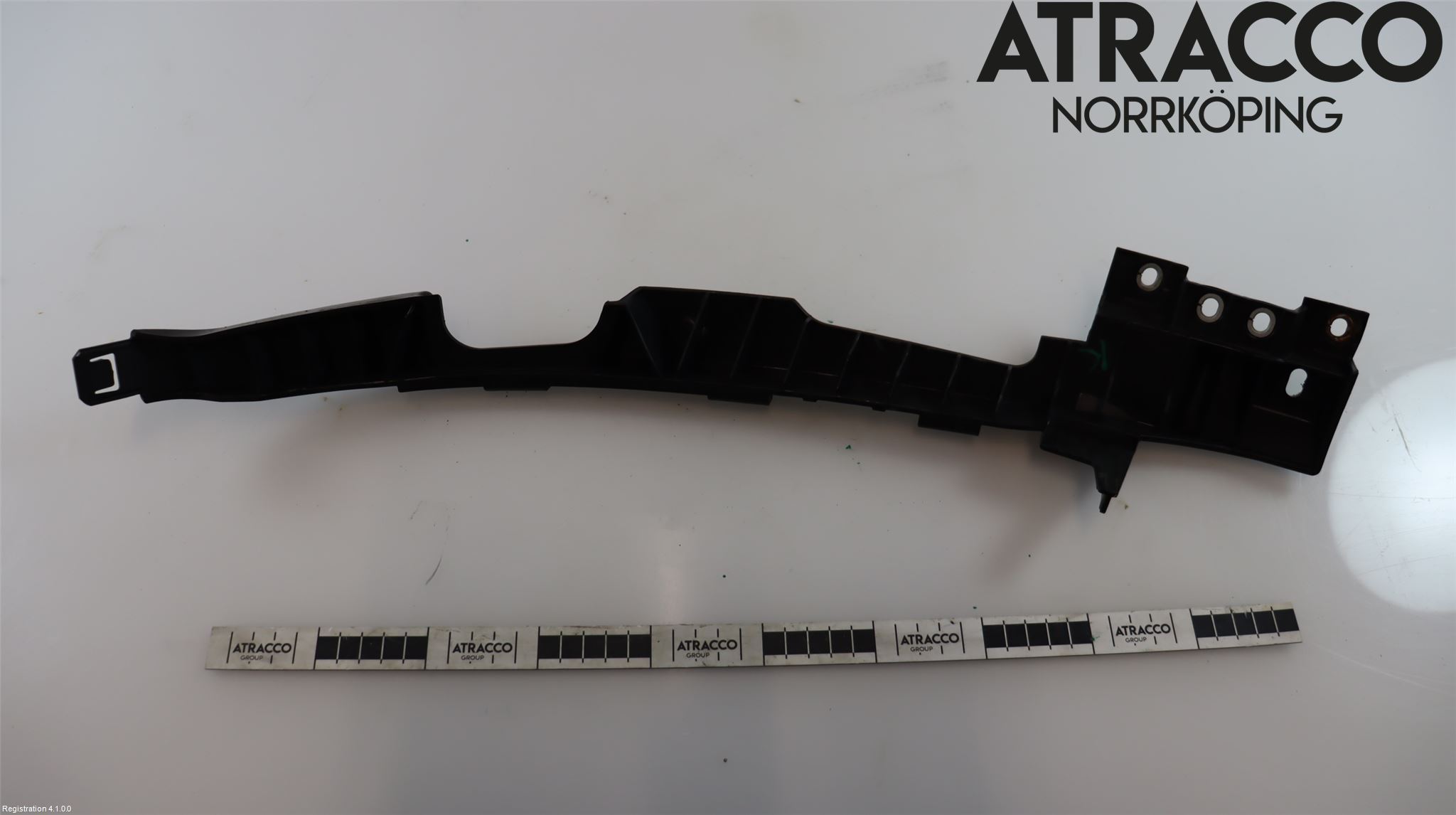 Opel INSIGNIA 09-16 Stötfångarfäste Fram Hö
