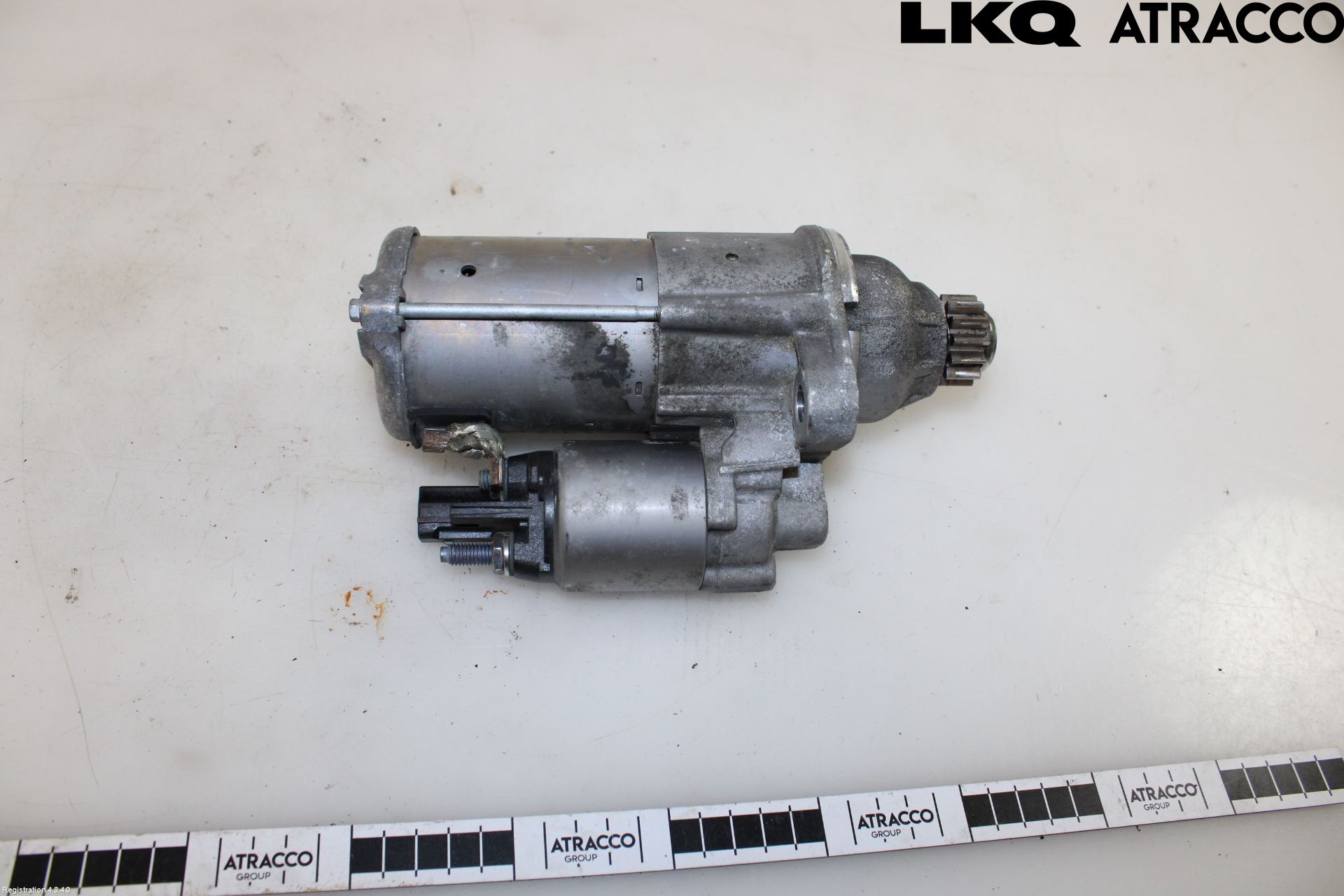 Volkswagen VW GOLF / E-GOLF VIII 20- Startmotor