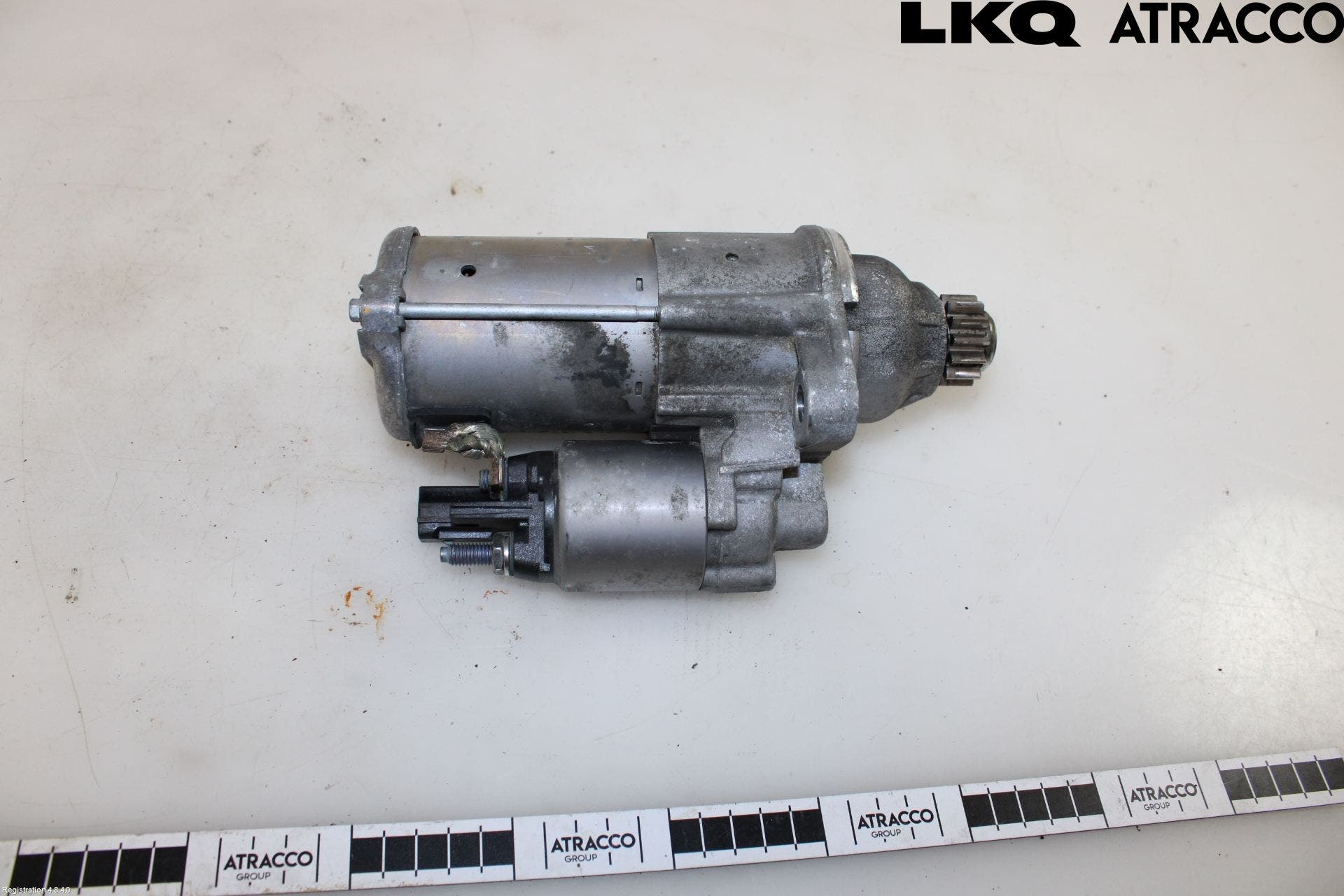 Volkswagen VW GOLF / E-GOLF VIII 20- Startmotor