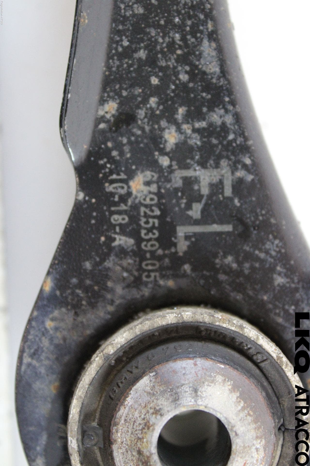 BMW 3 F30/F31/F80 12-19 Momentstag Bak