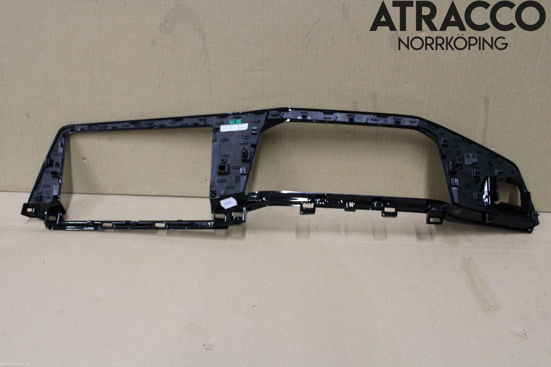 Volkswagen VW GOLF / E-GOLF VIII 20- Instrumentsarg