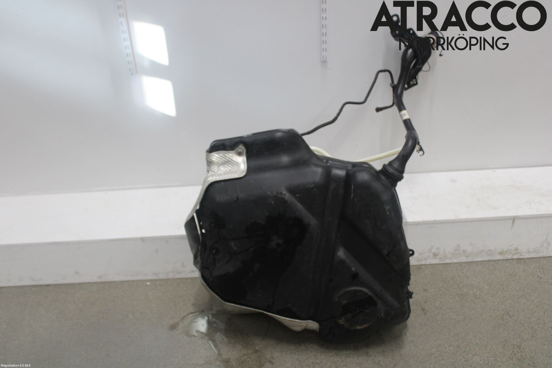 Audi A3/S3 8Y 21- Bränsletank Insprutning