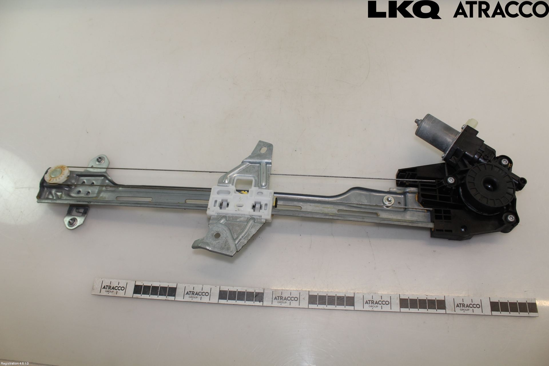 Suzuki VITARA 15- Fönsterhiss El Kompl