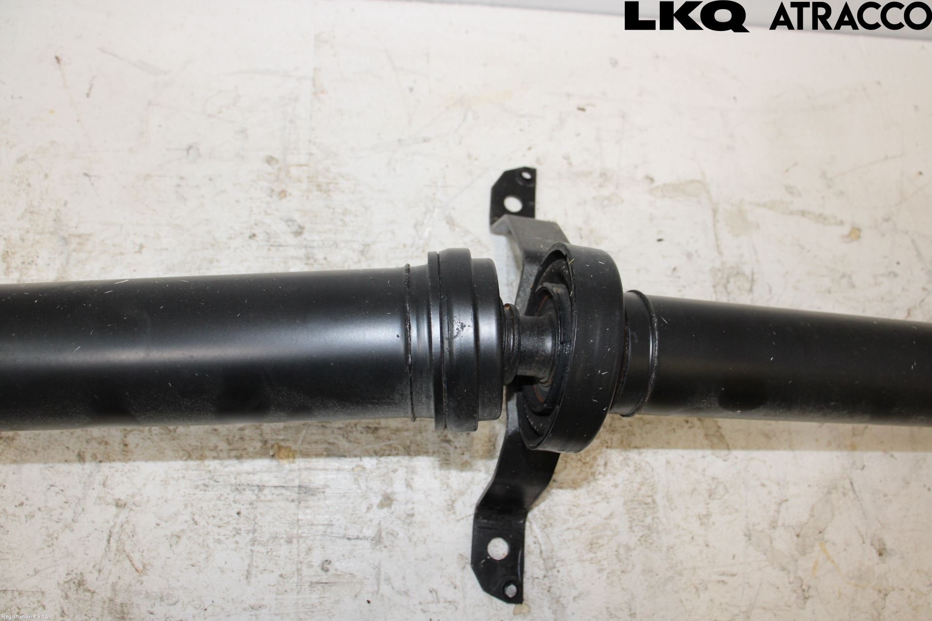 Audi A5 17- Mellanaxel Komp