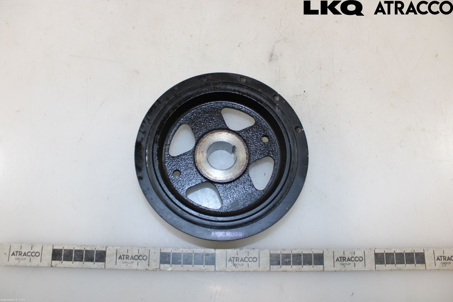 Toyota C-HR 16-23 Remskiva