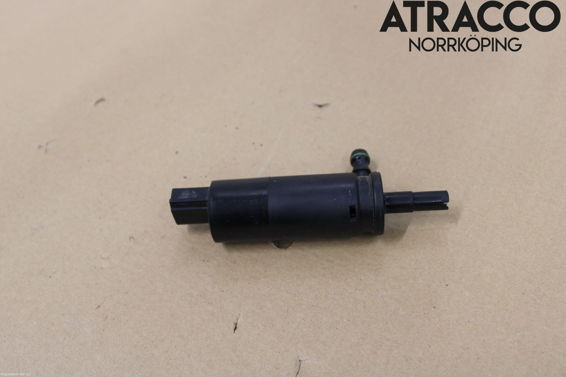 Volkswagen VW GOLF V 04-09 Spolarpump Högtryck