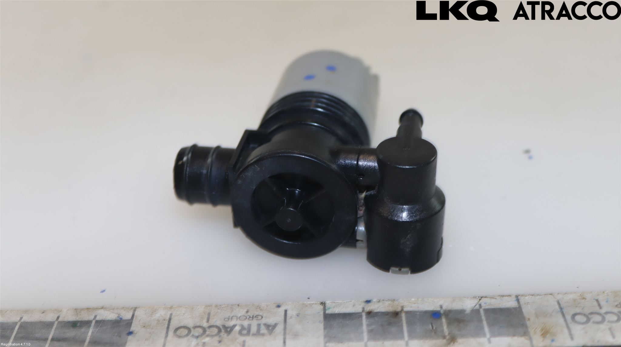 Toyota AURIS 13-19 Spolarpump Vindruta