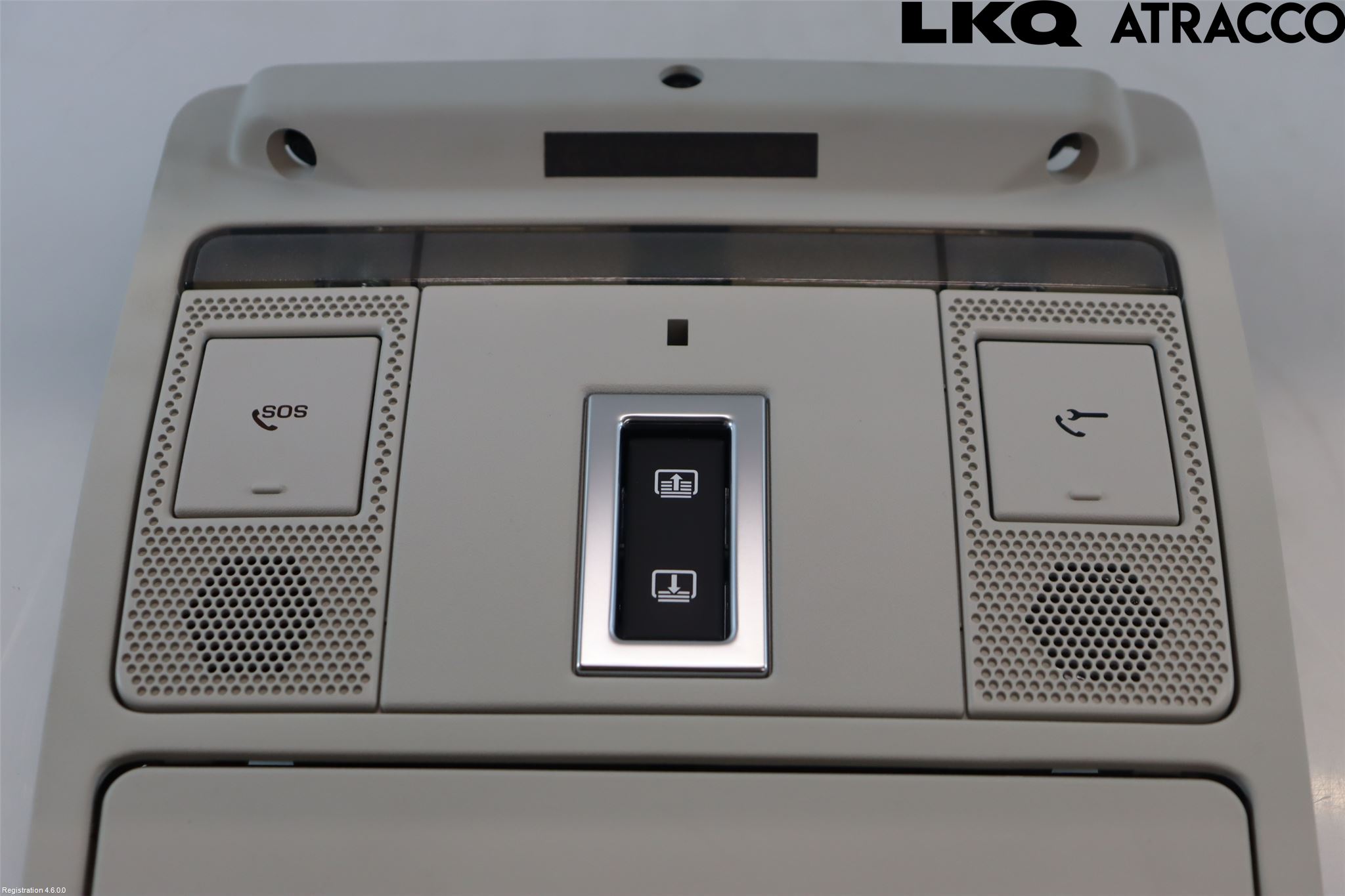 Jaguar F-PACE Innerbelysning