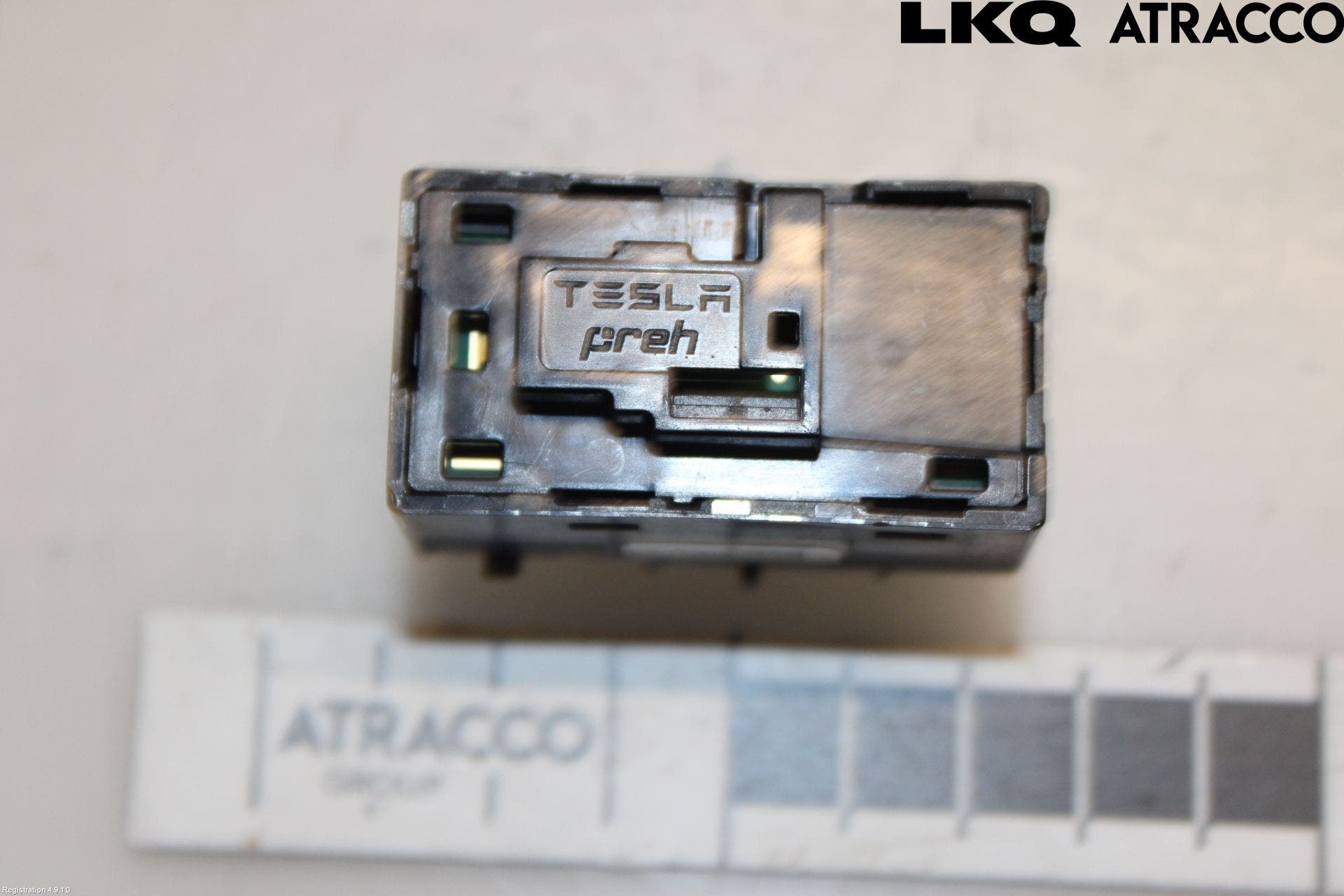 Alfa 4254 Strömställare Elhiss