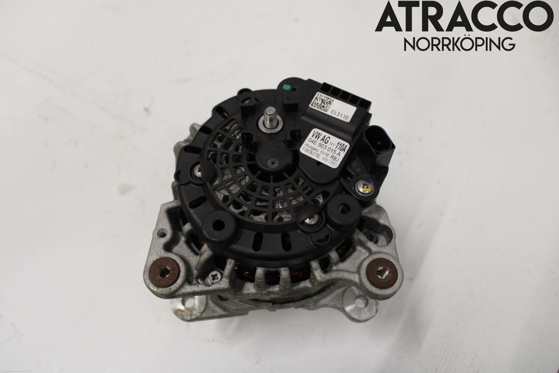 Seat ARONA Generator