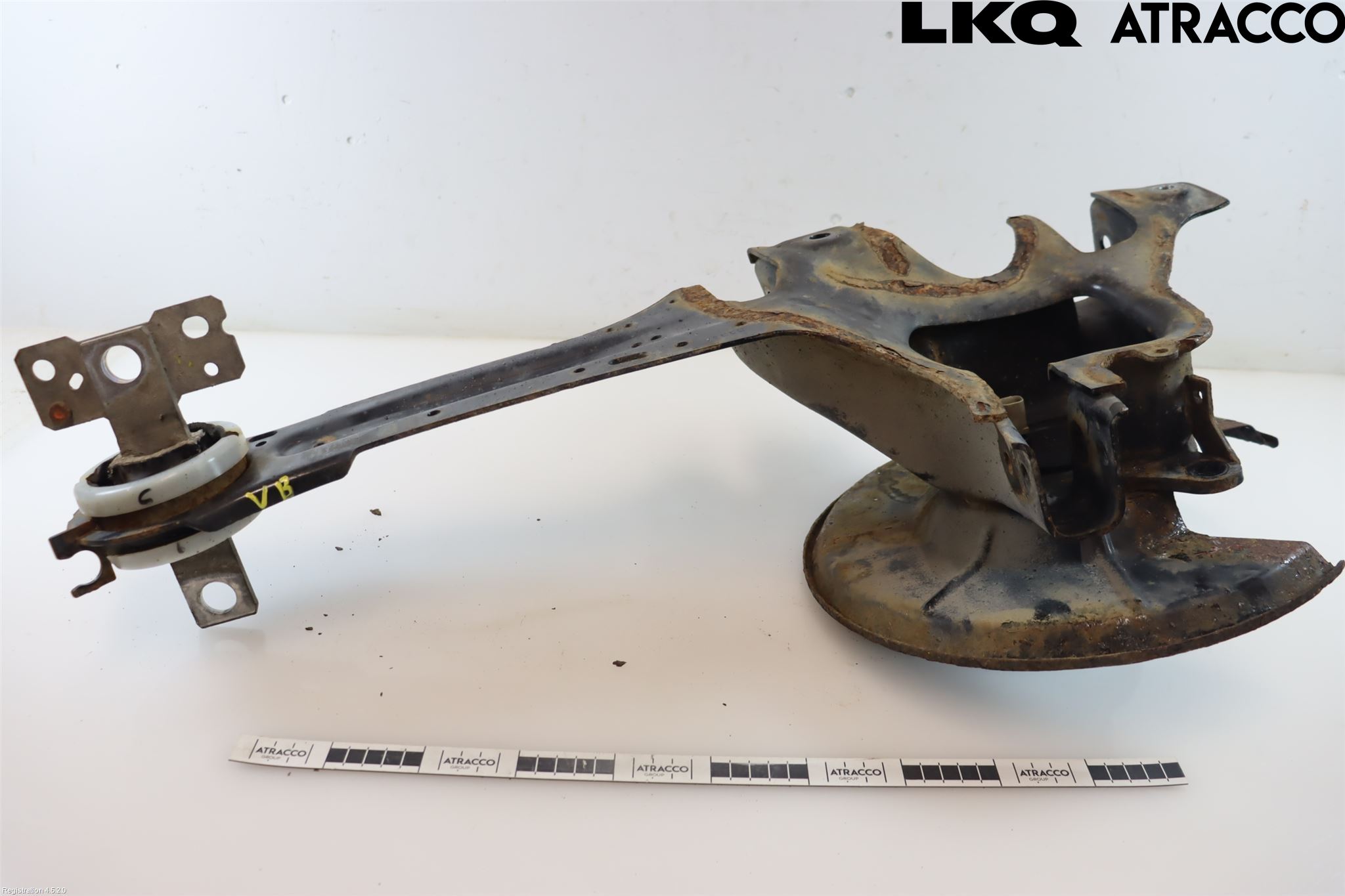 Volvo V60 14-18 Hjullagerhus Bak Vä