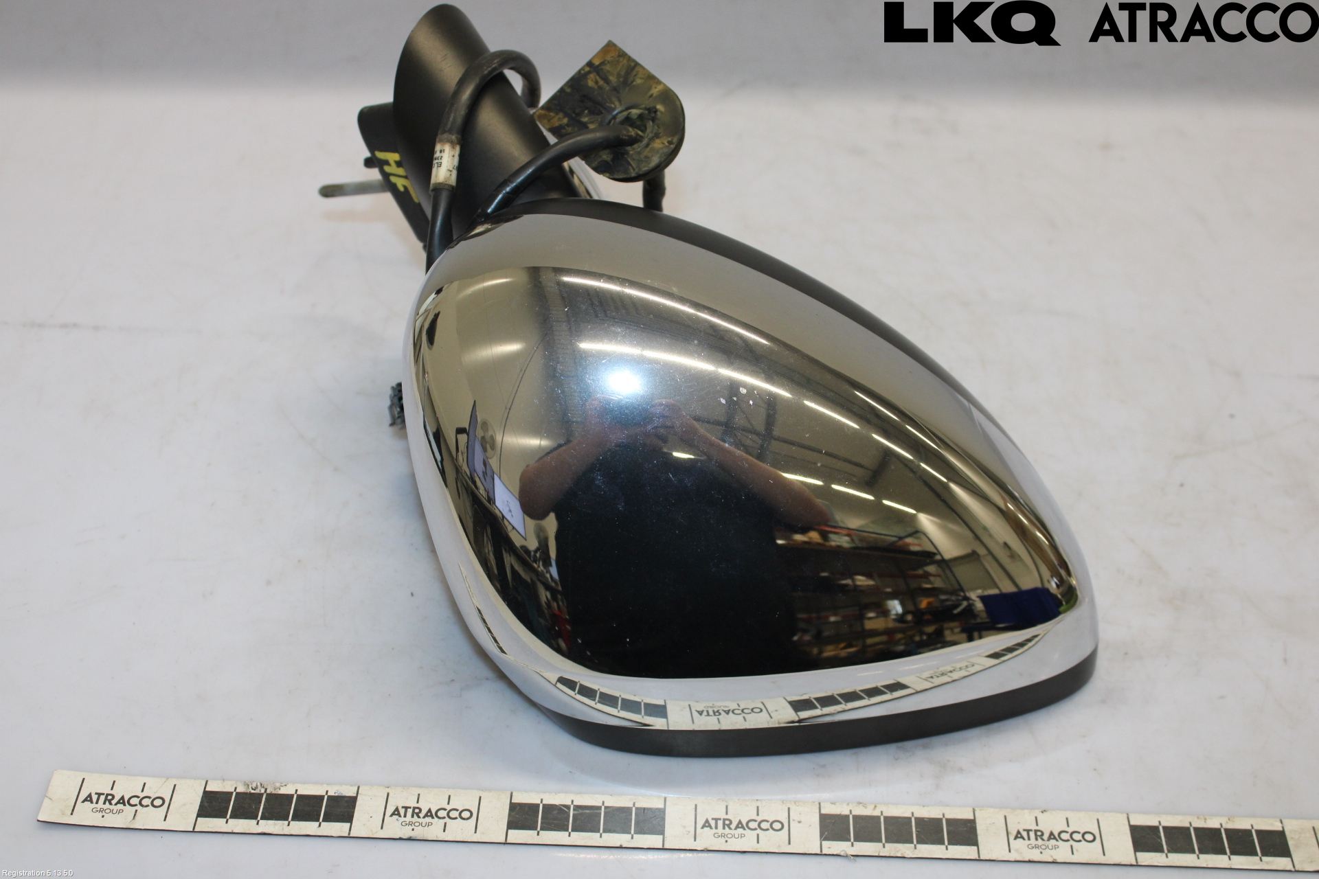 Citroen C3 10-17 Spegel Yttre El Hö
