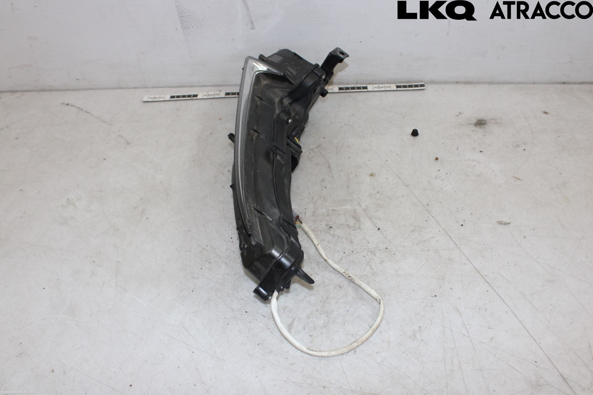 Lexus IS 250/350 14-20 Dimljus-Varselljus Fram