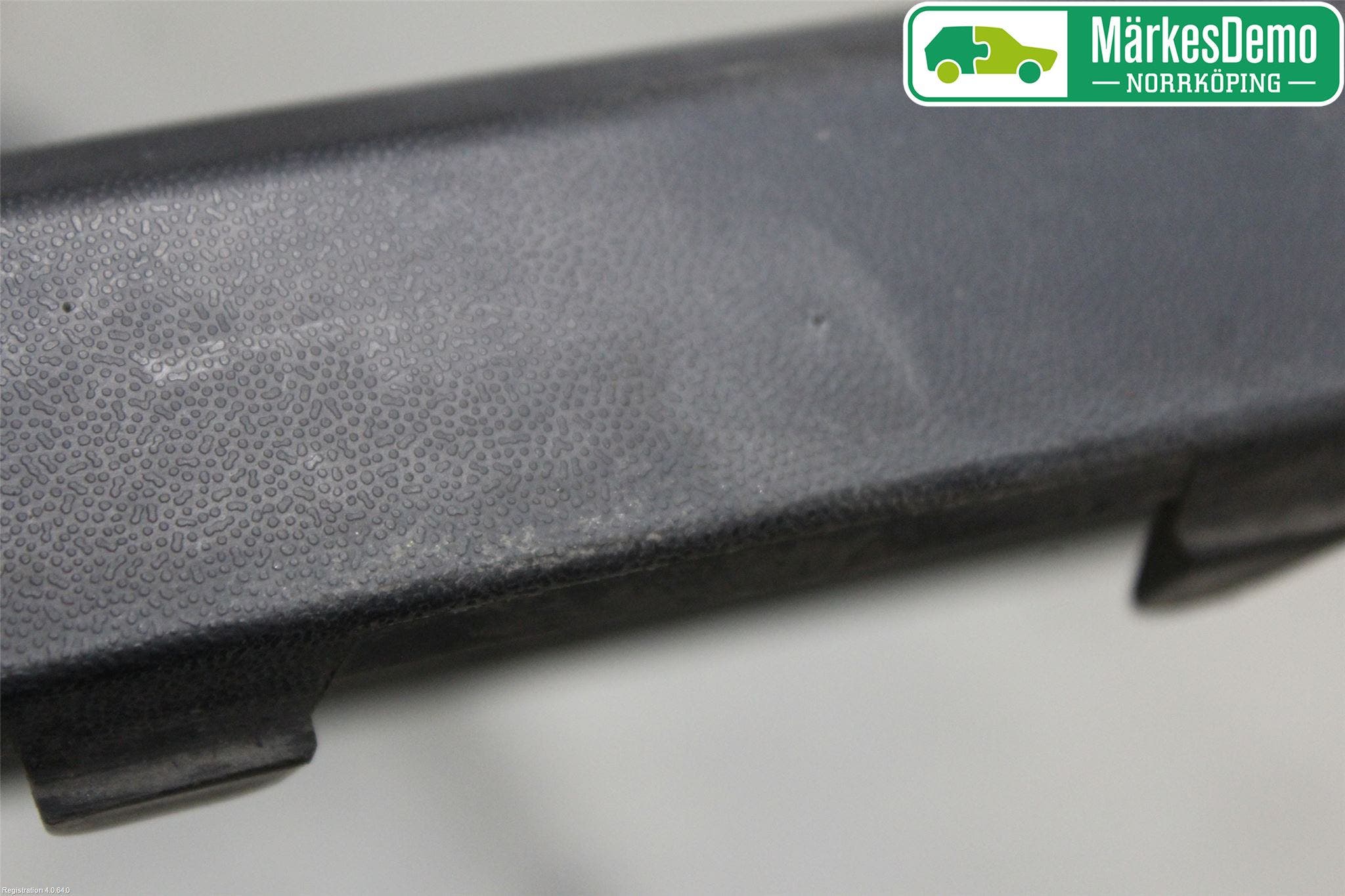 Skoda OCTAVIA (5E) 13-20 Spoiler Bak